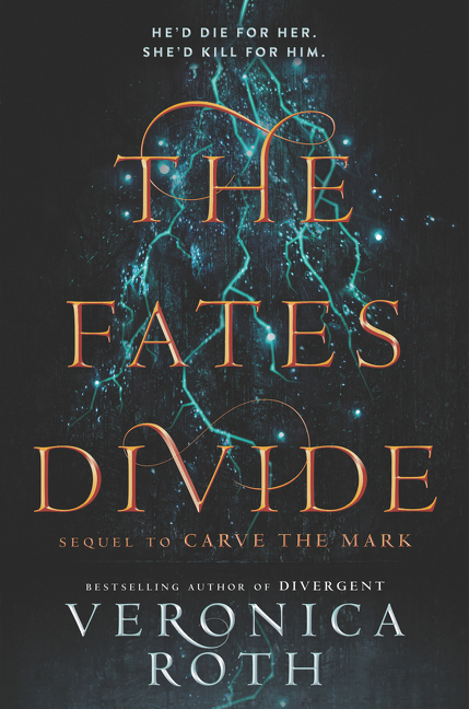 Cover image for The Fates Divide [electronic resource] :