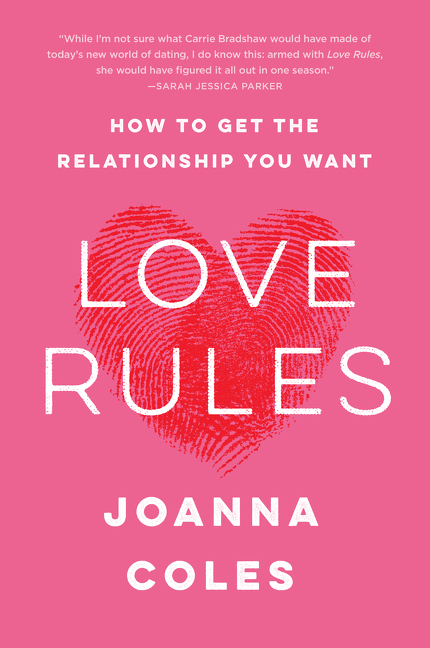 Cover image for Love Rules [electronic resource] : How to Find a Real Relationship in a Digital World