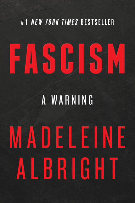 Cover image for Fascism: A Warning [electronic resource] :