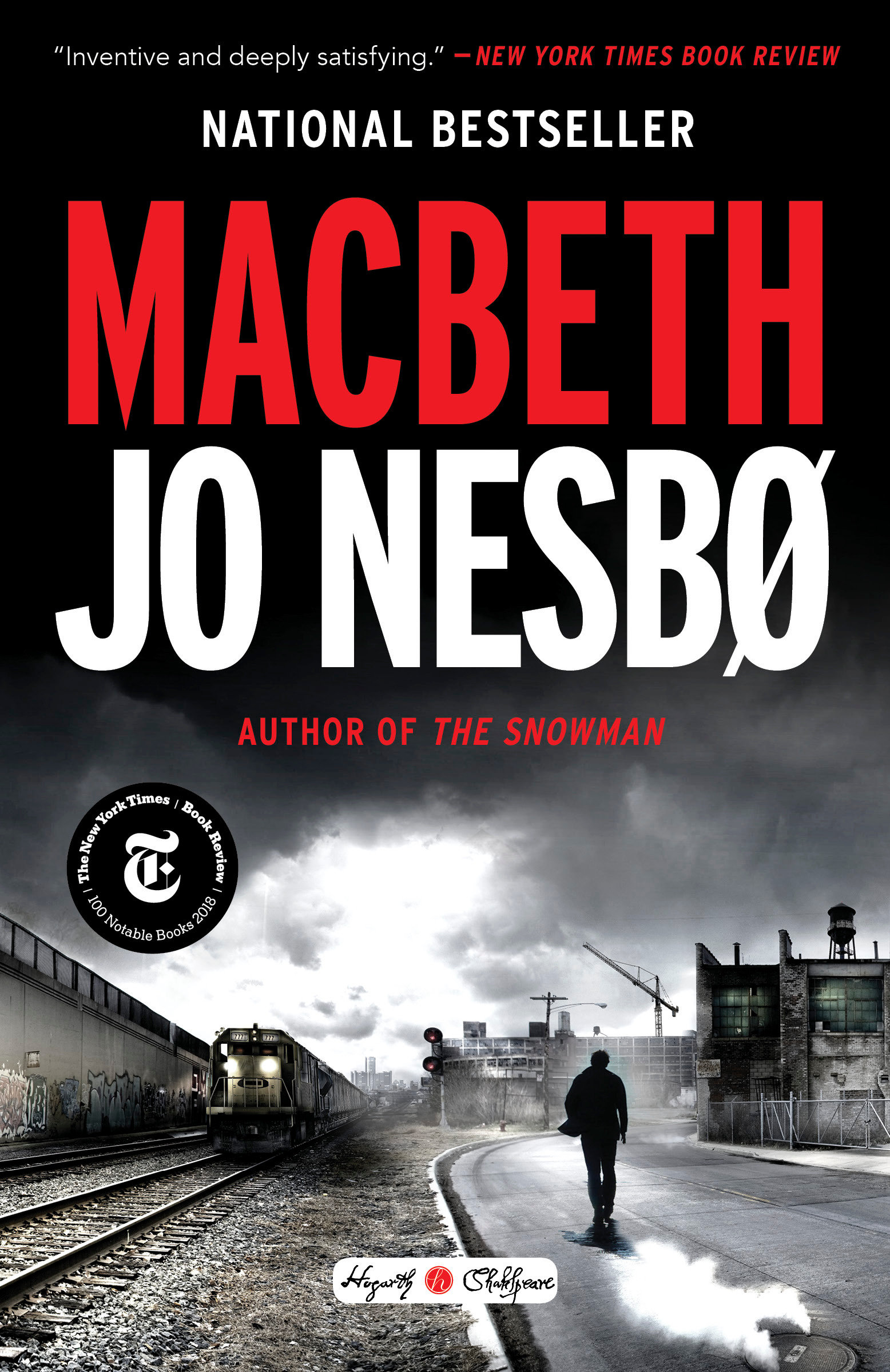 Cover image for Macbeth [electronic resource] : William Shakespeare's Macbeth Retold: A Novel