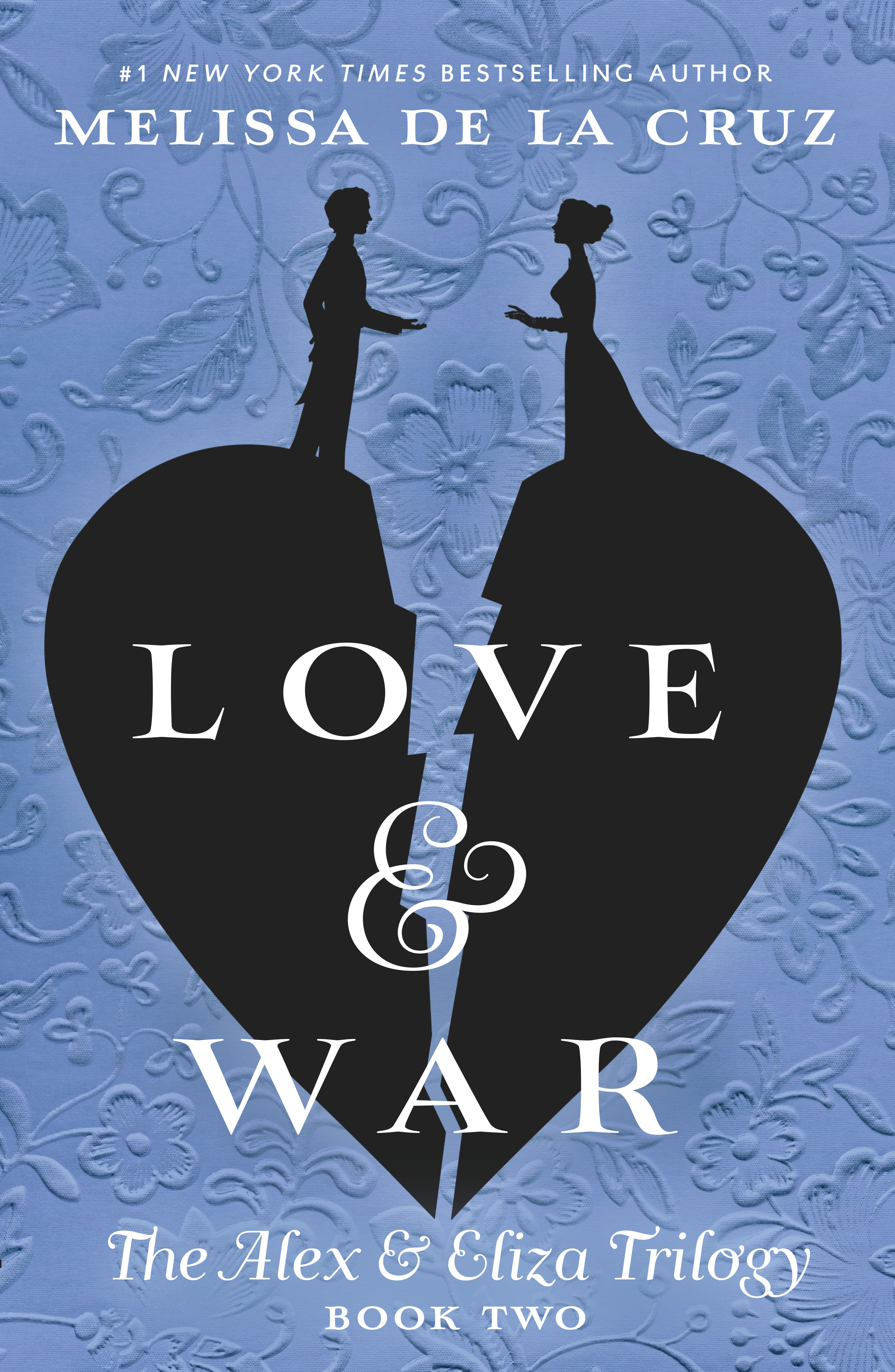 Love & war an Alex & Eliza story cover image