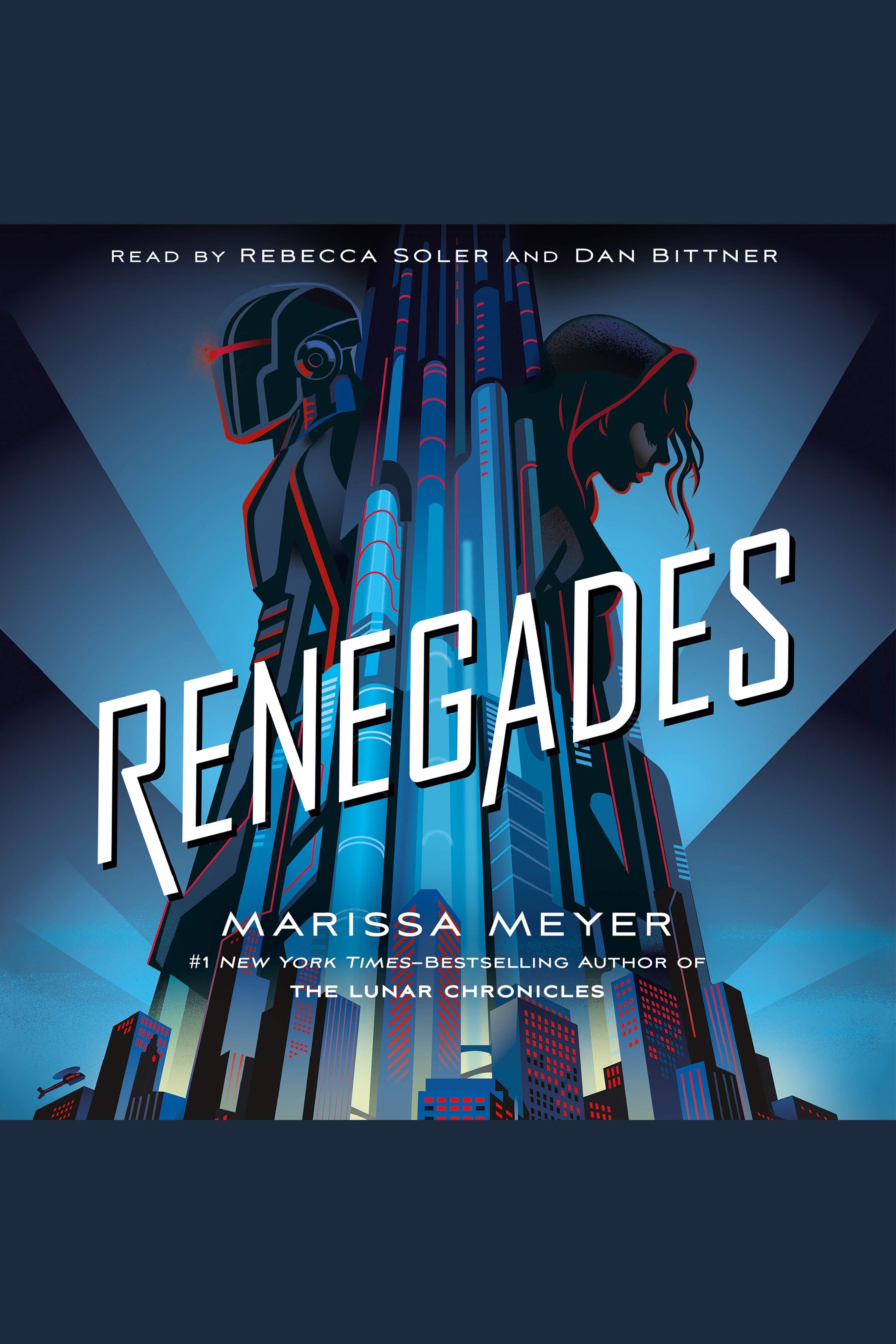 Renegades Renegades, Book 1 cover image