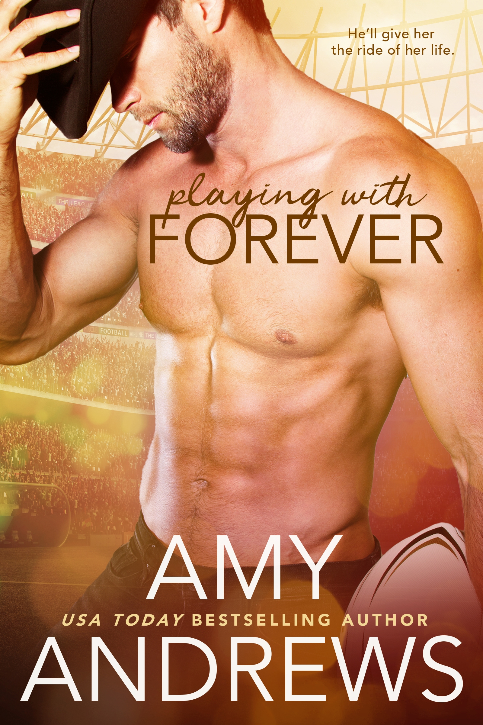 Playing With Forever cover image