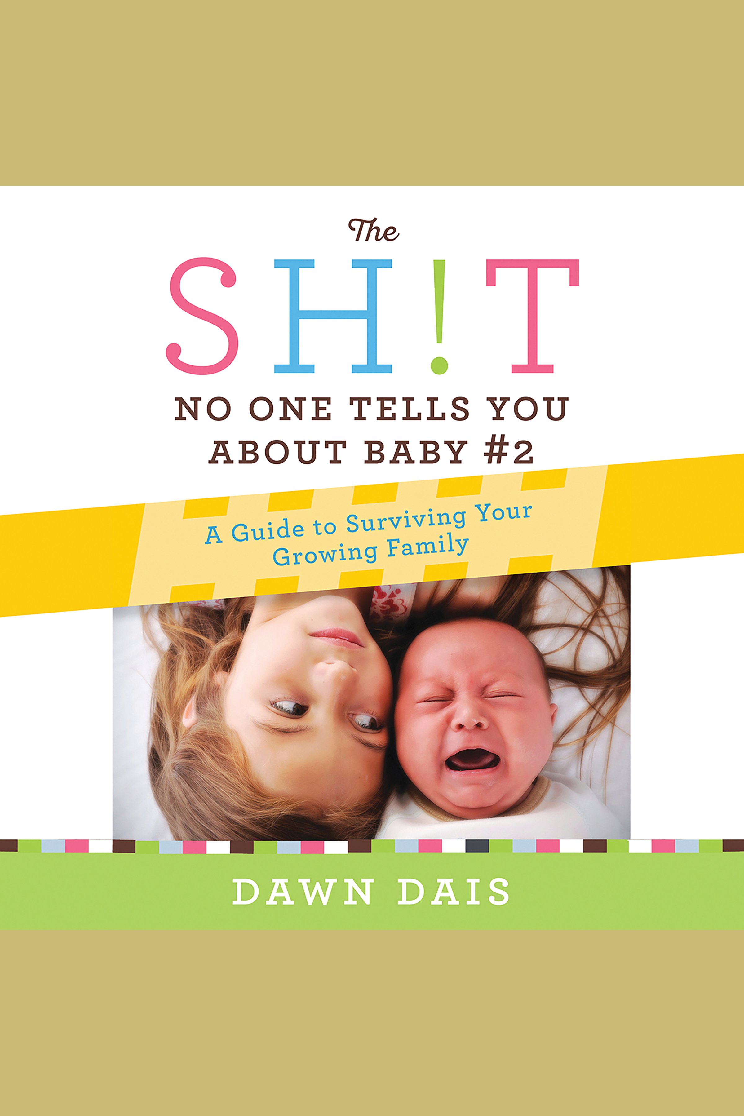 The Sh!t No One Tells You about Baby #2 cover image