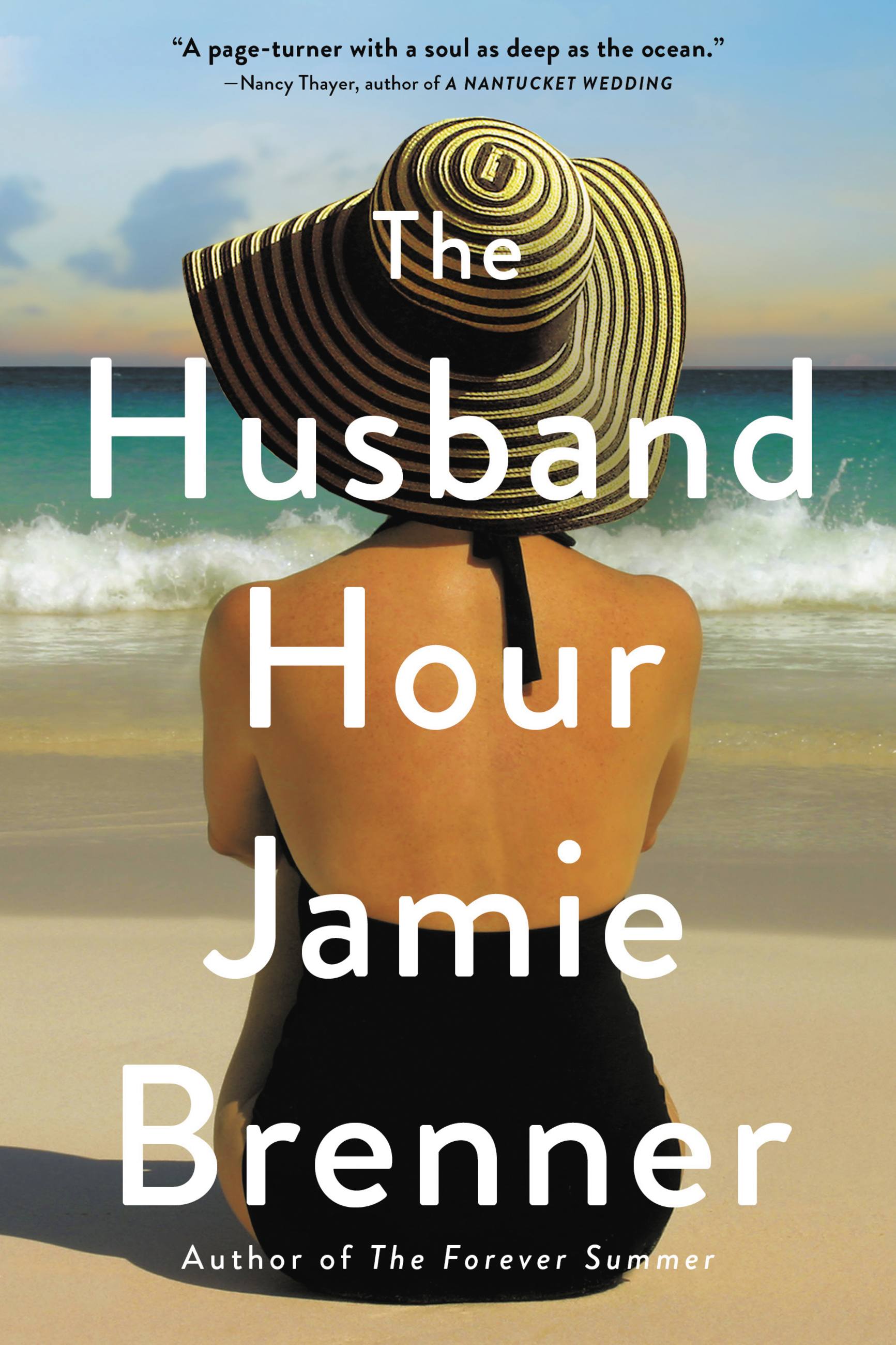 Cover image for The Husband Hour [electronic resource] :
