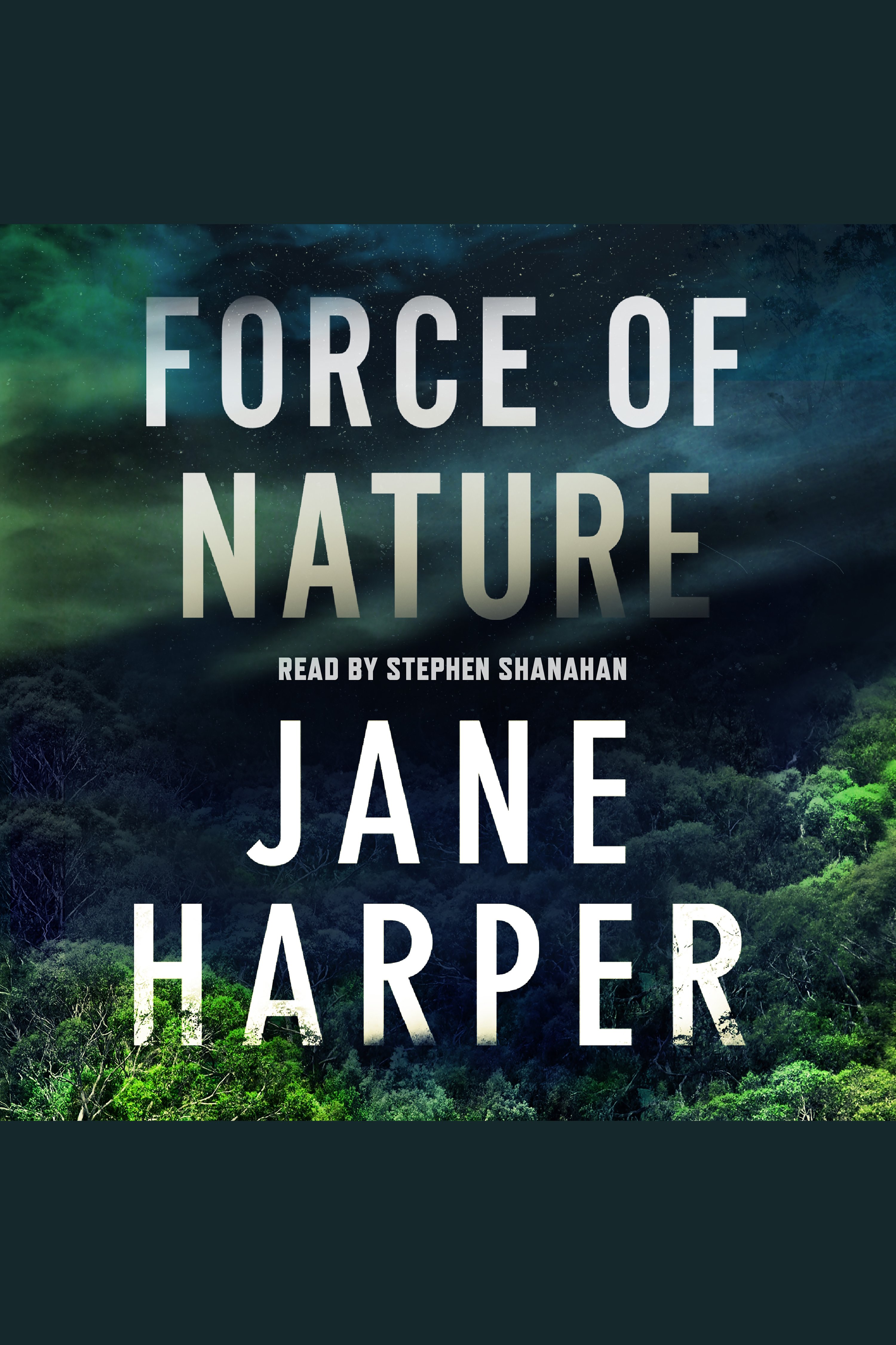 Umschlagbild für Force of Nature [electronic resource] : A Novel
