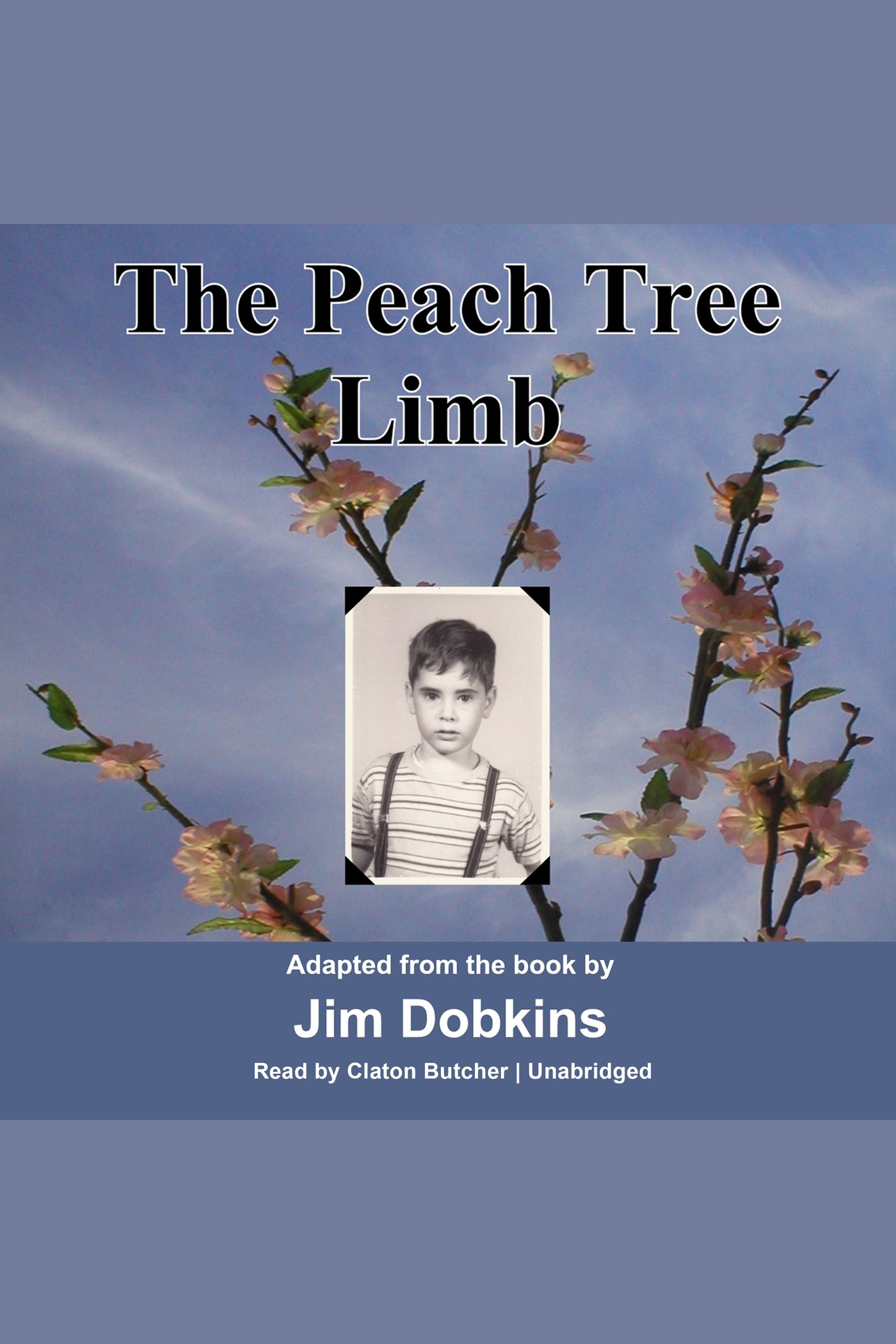 The Peach Tree Limb cover image