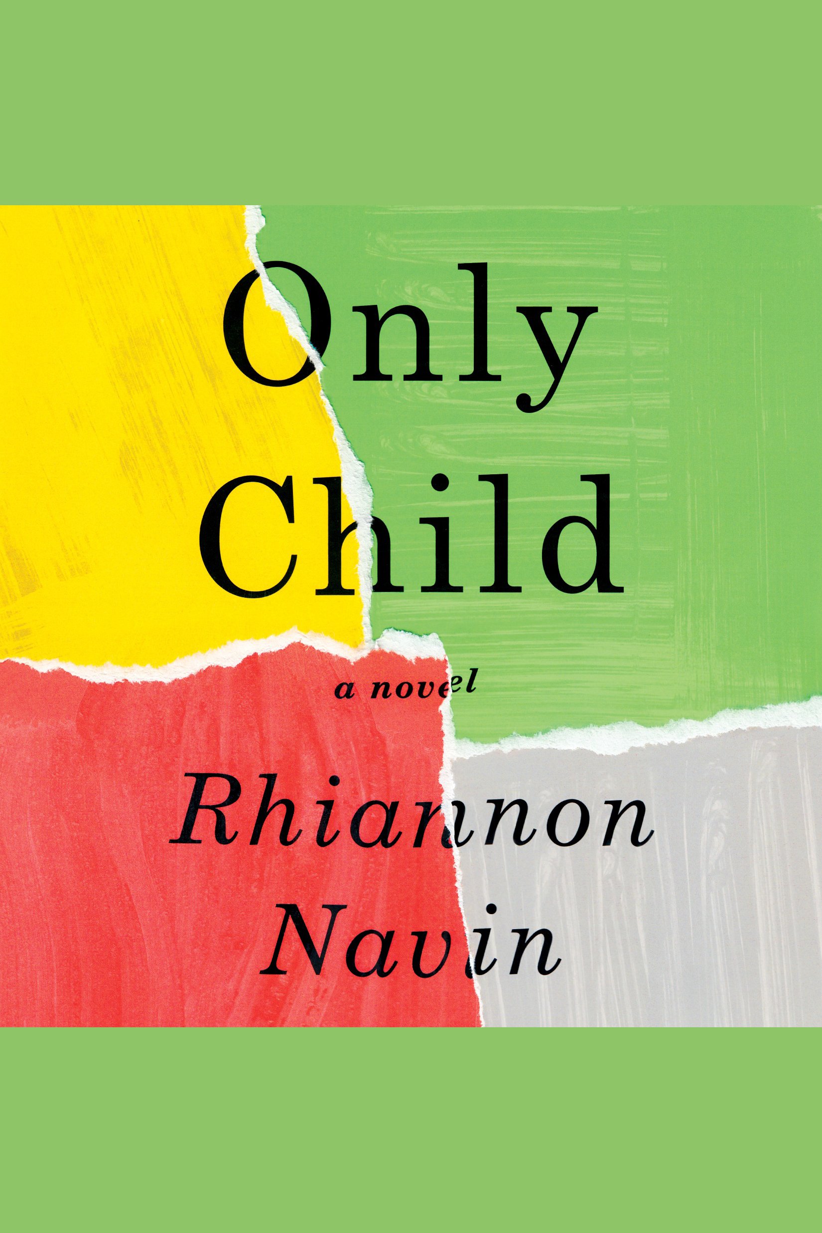 Imagen de portada para Only Child [electronic resource] : A novel