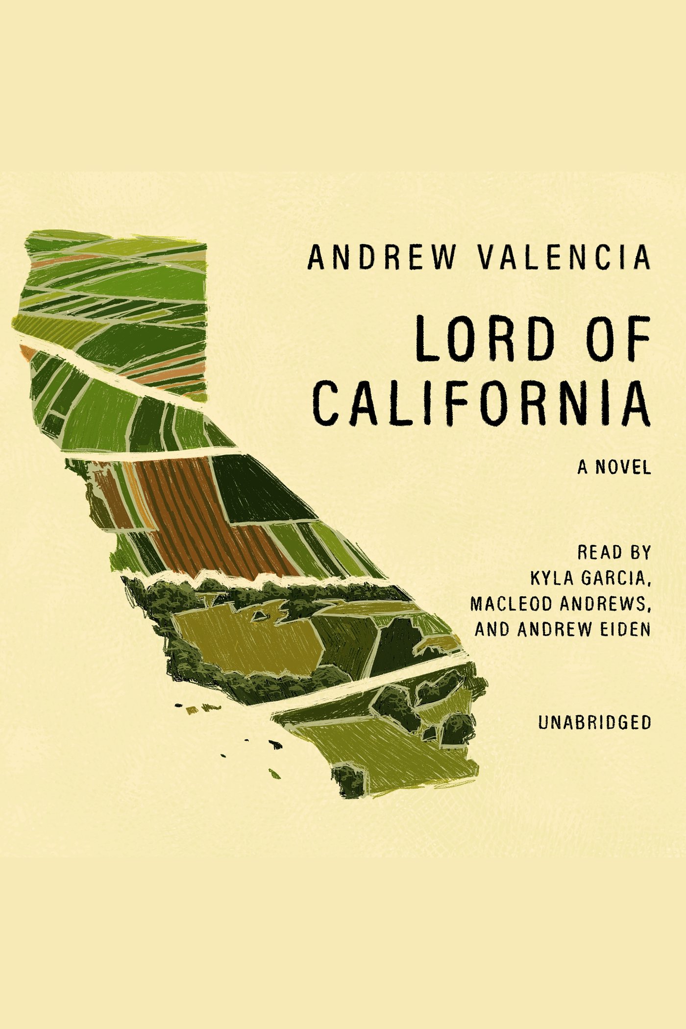 Lord of California cover image