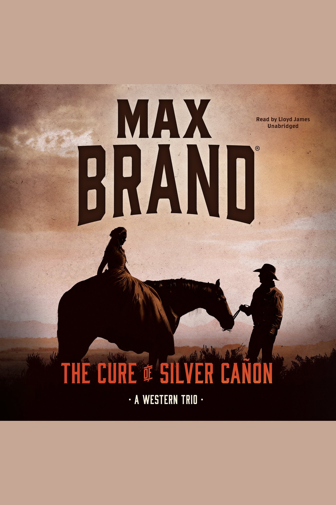 The Cure of Silver Canon A Western Trio cover image