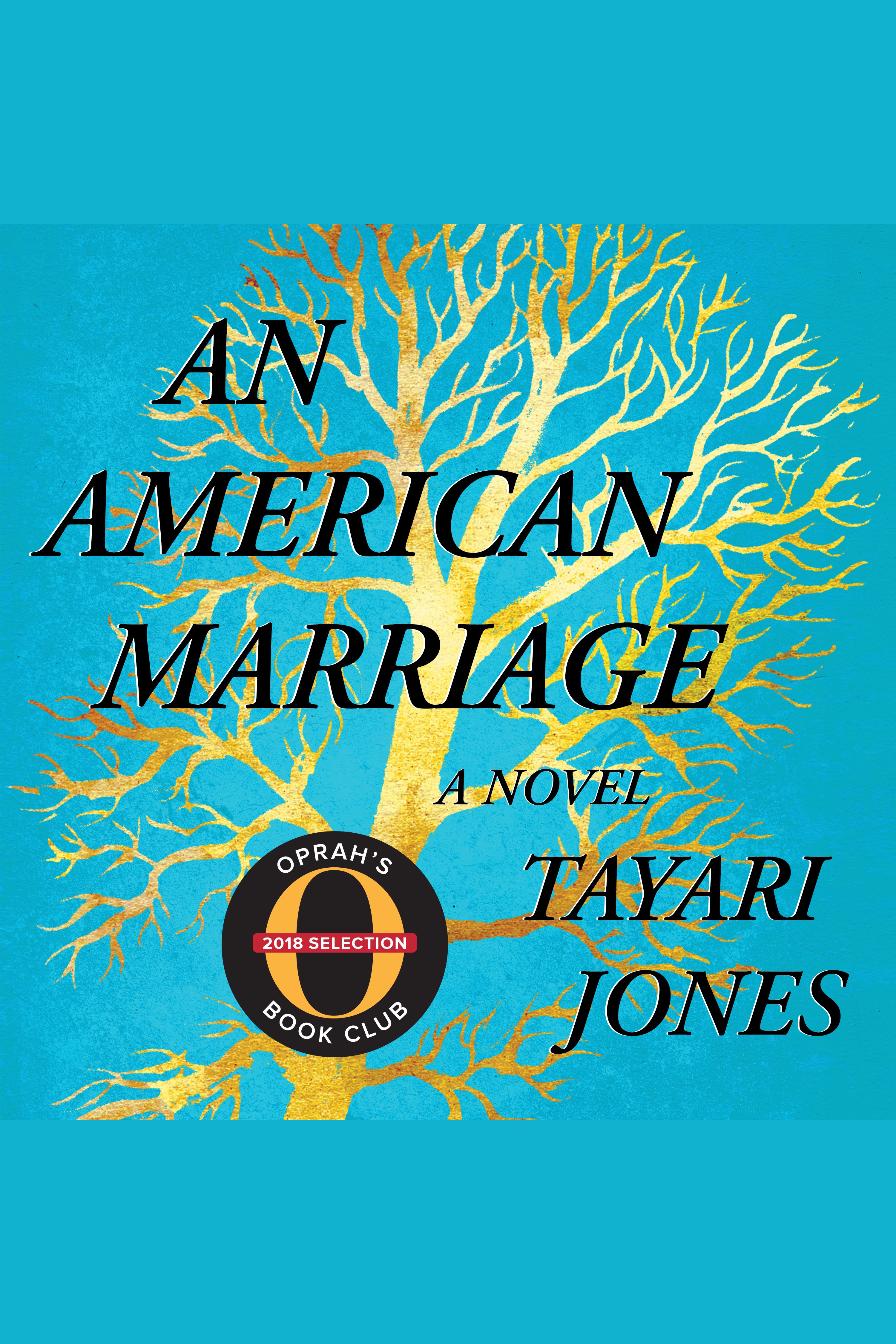 Cover image for An American Marriage [electronic resource] : A Novel