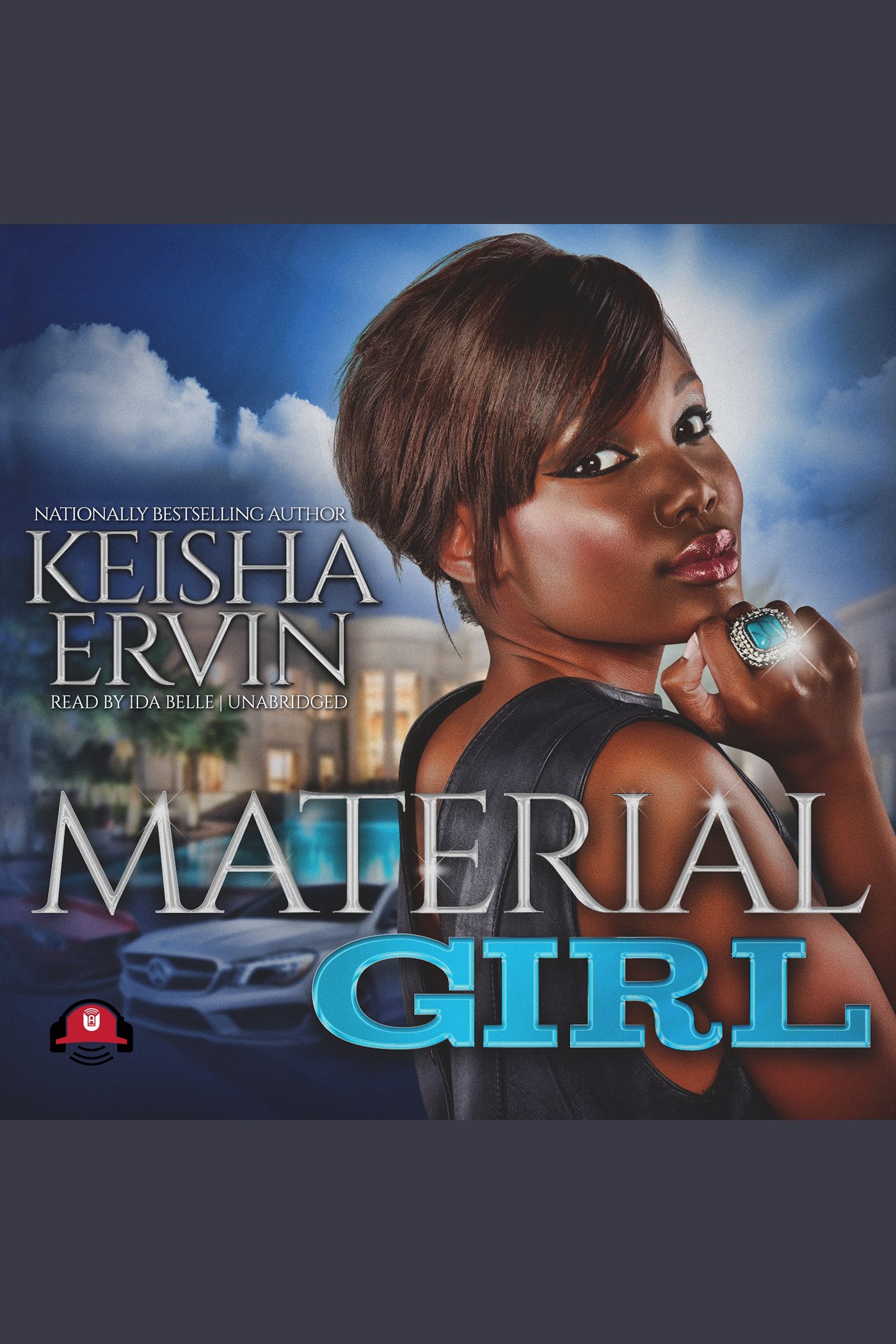 Material Girl cover image