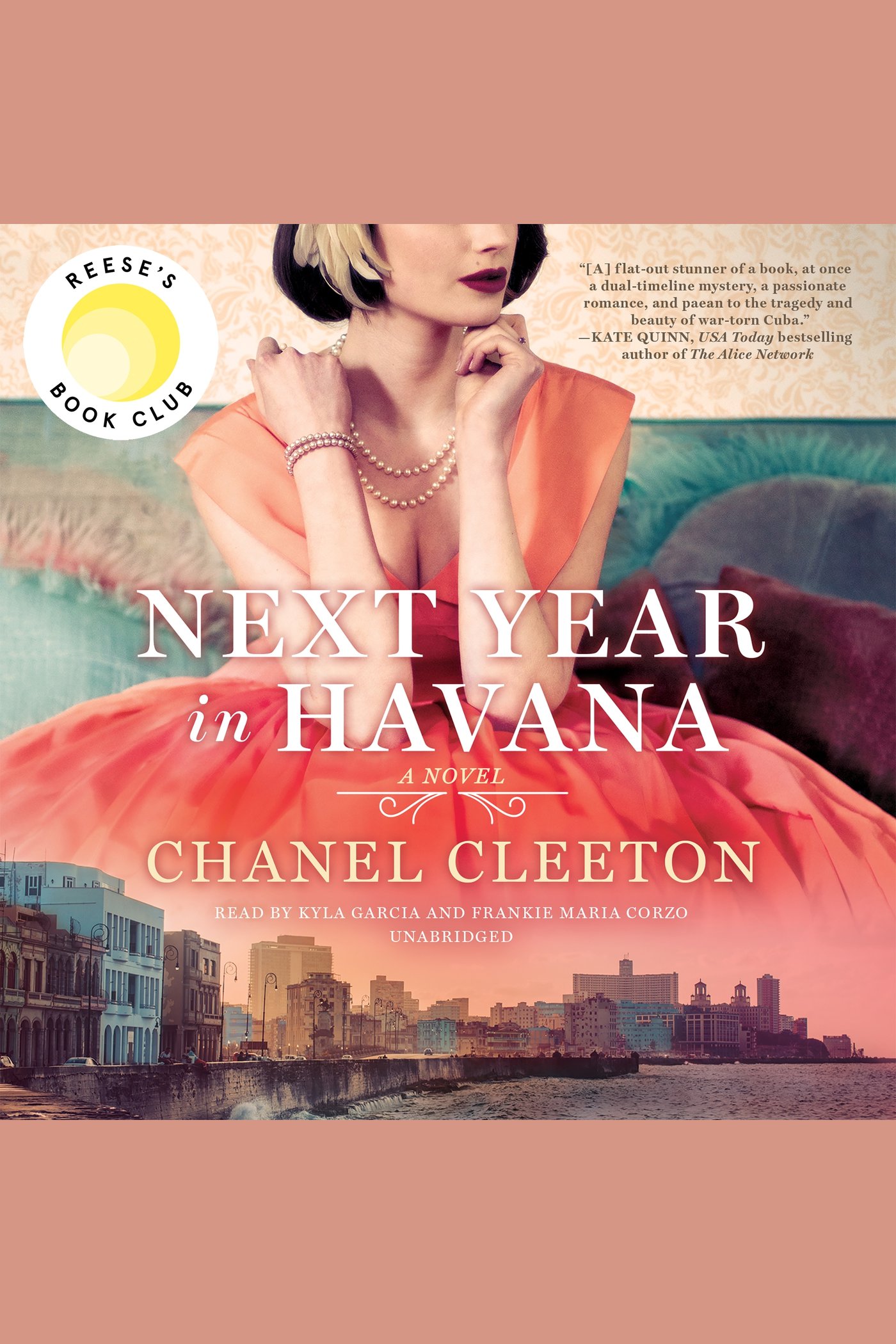 Image de couverture de Next Year in Havana [electronic resource] :