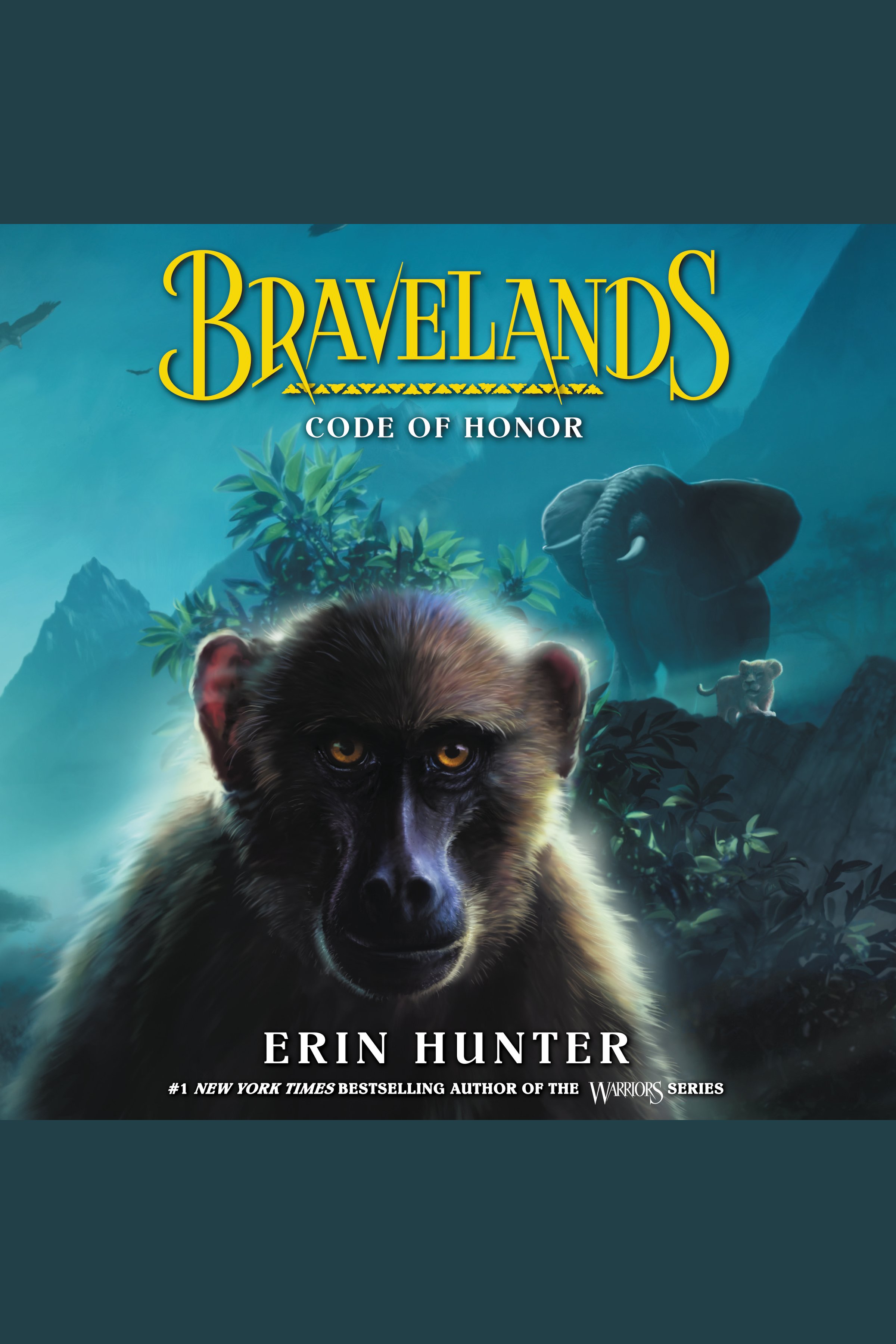 Cover Image of Bravelands: Code of Honor