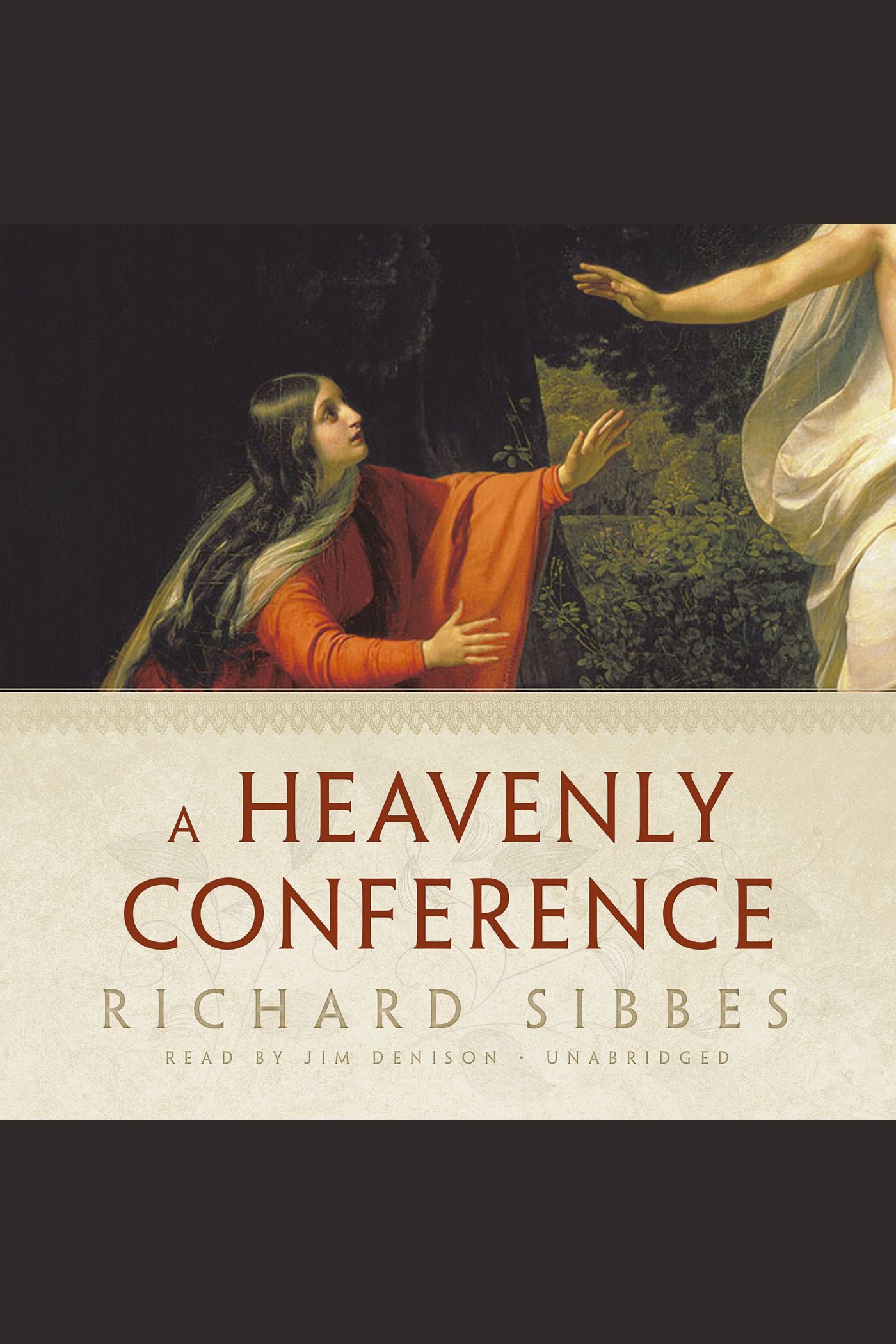 Heavenly Conference, A cover image