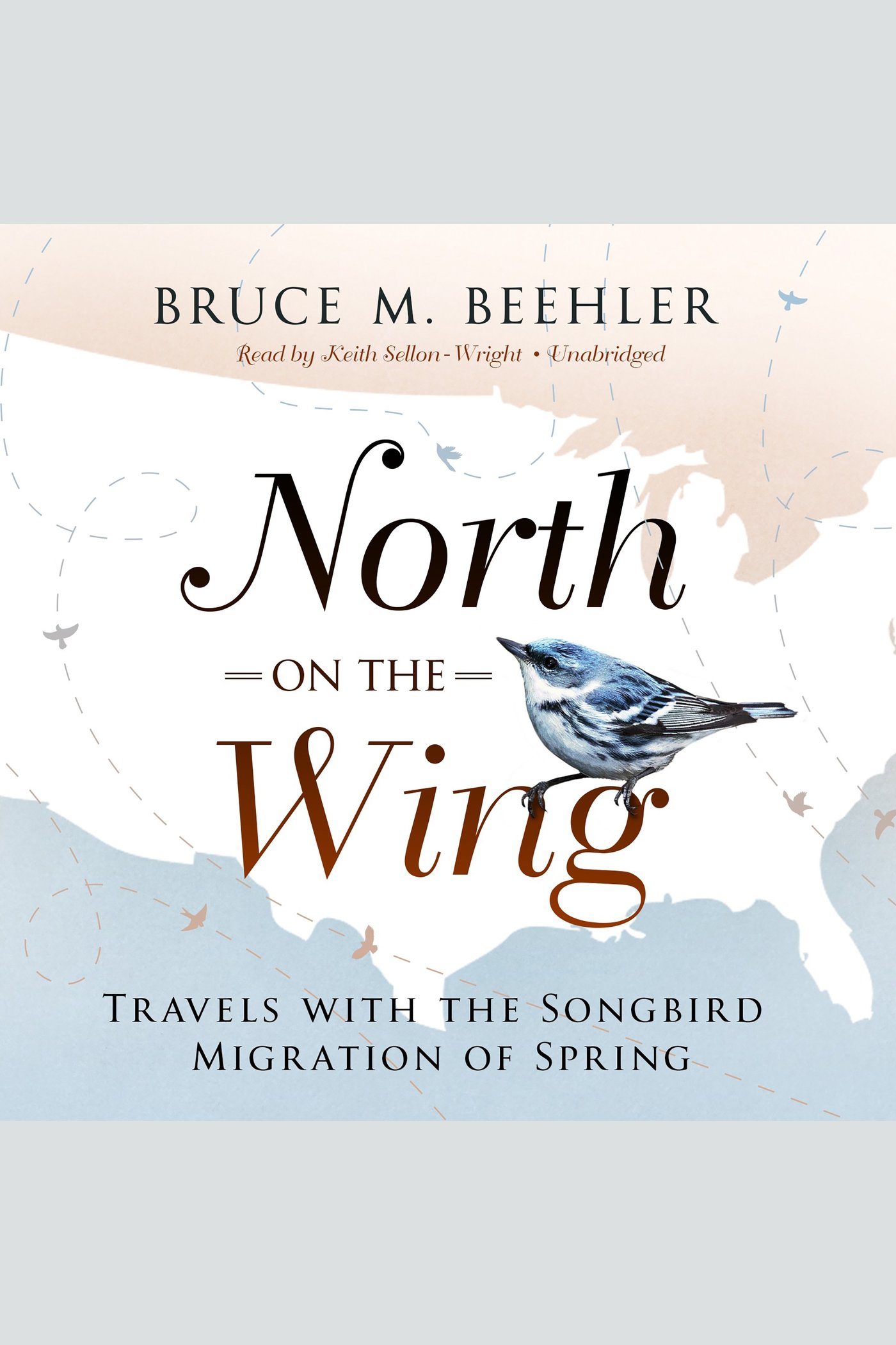 North on the Wing Travels with the Songbird Migration of Spring cover image