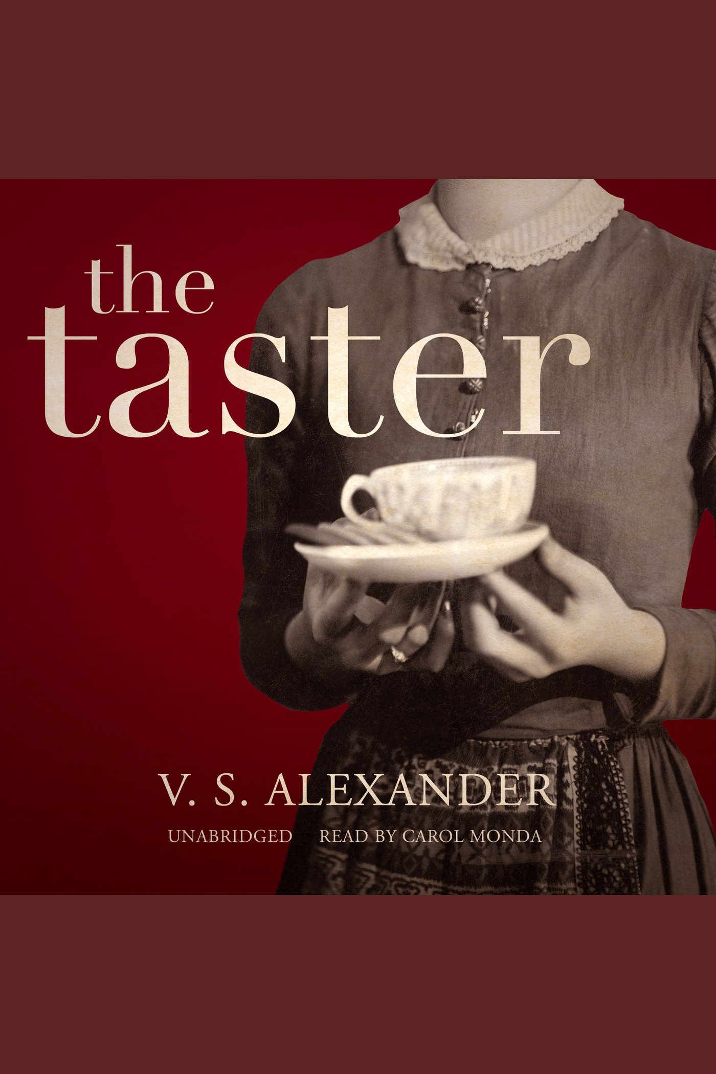 The Taster cover image