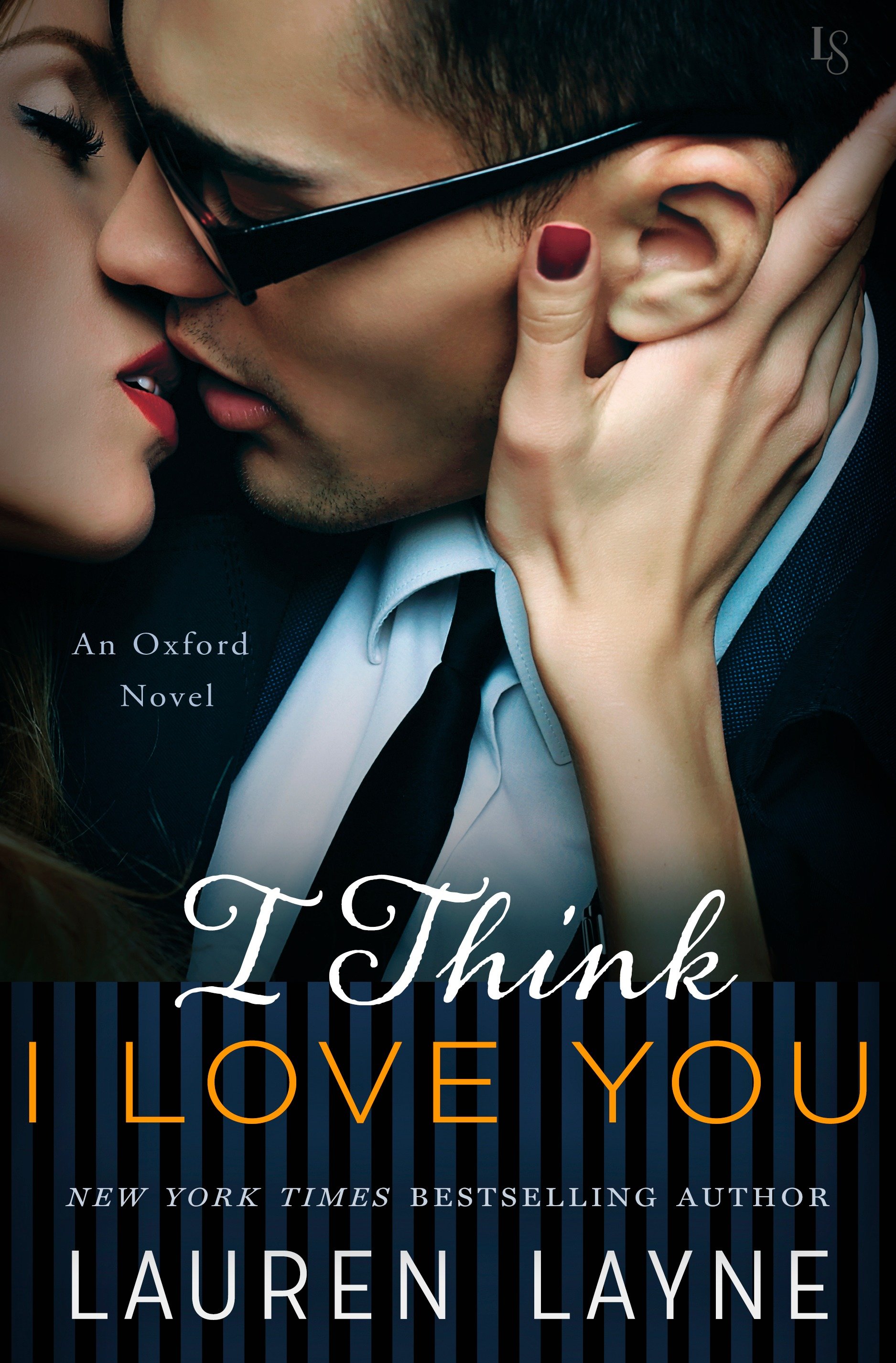 Cover image for I Think I Love You [electronic resource] : An Oxford Novel