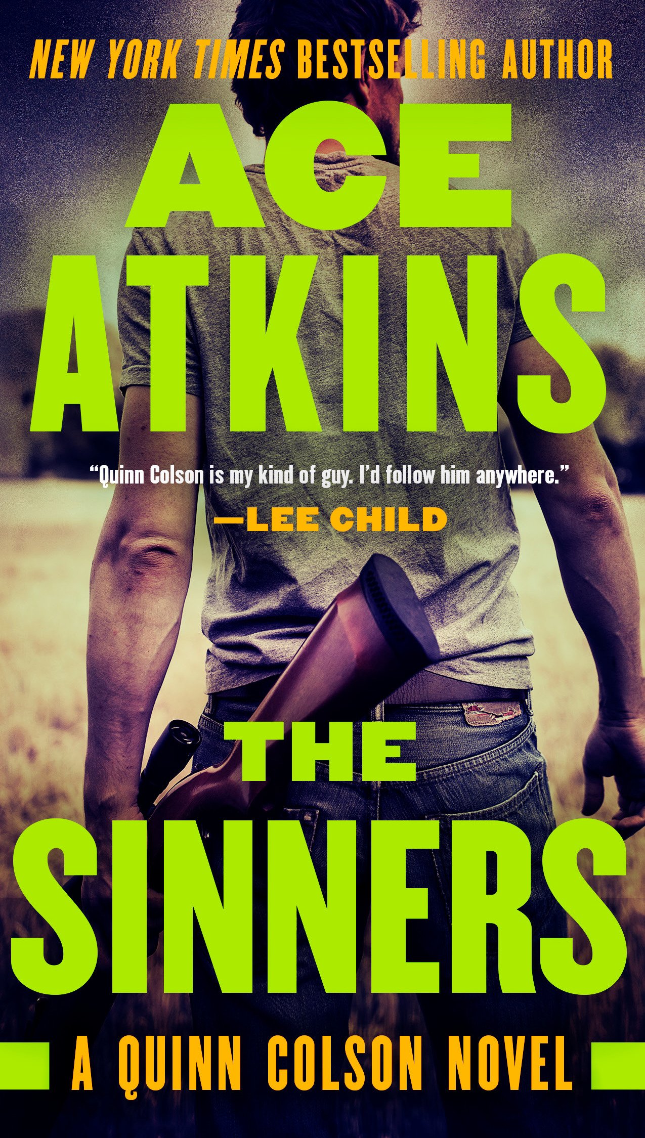 The sinners cover image