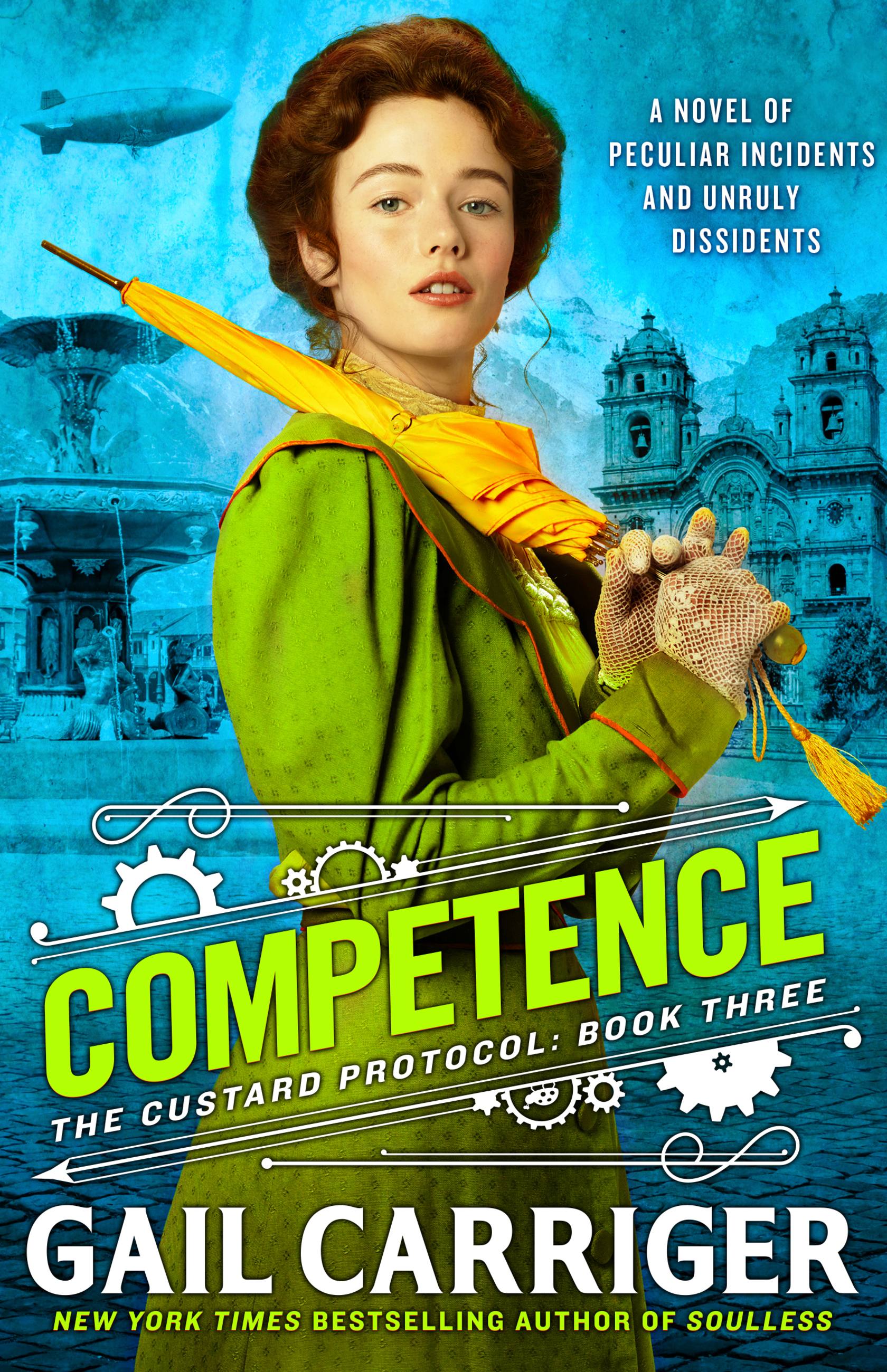 Cover image for Competence [electronic resource] :