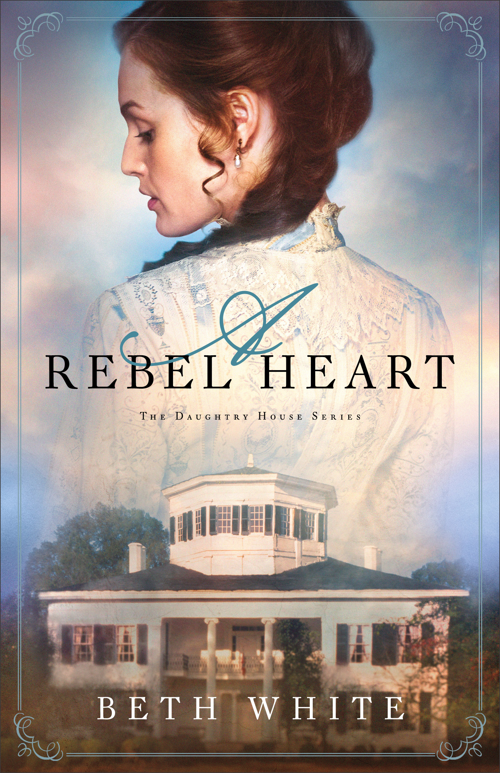 Umschlagbild für A Rebel Heart (Daughtry House Book #1) [electronic resource] :