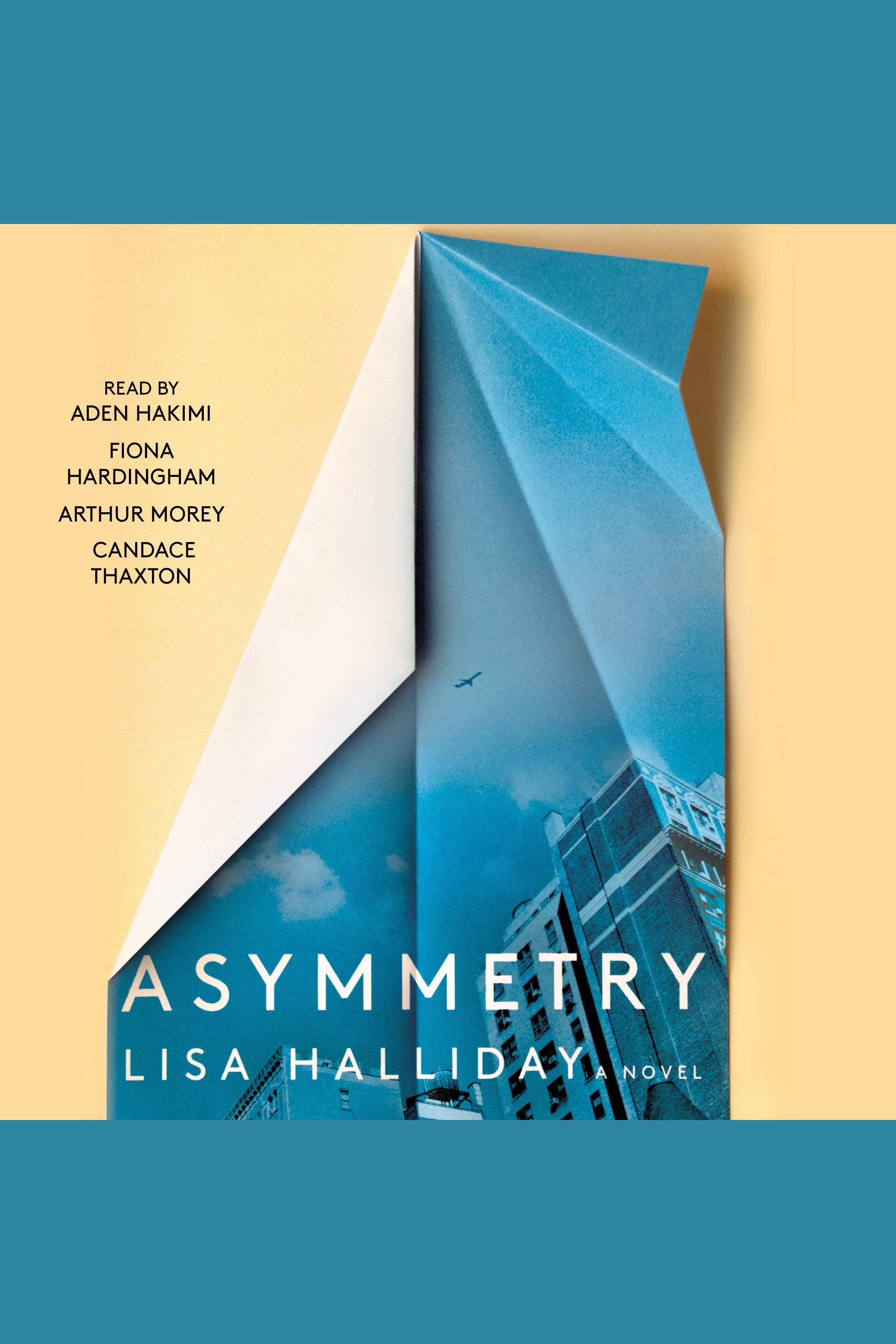 Asymmetry cover image
