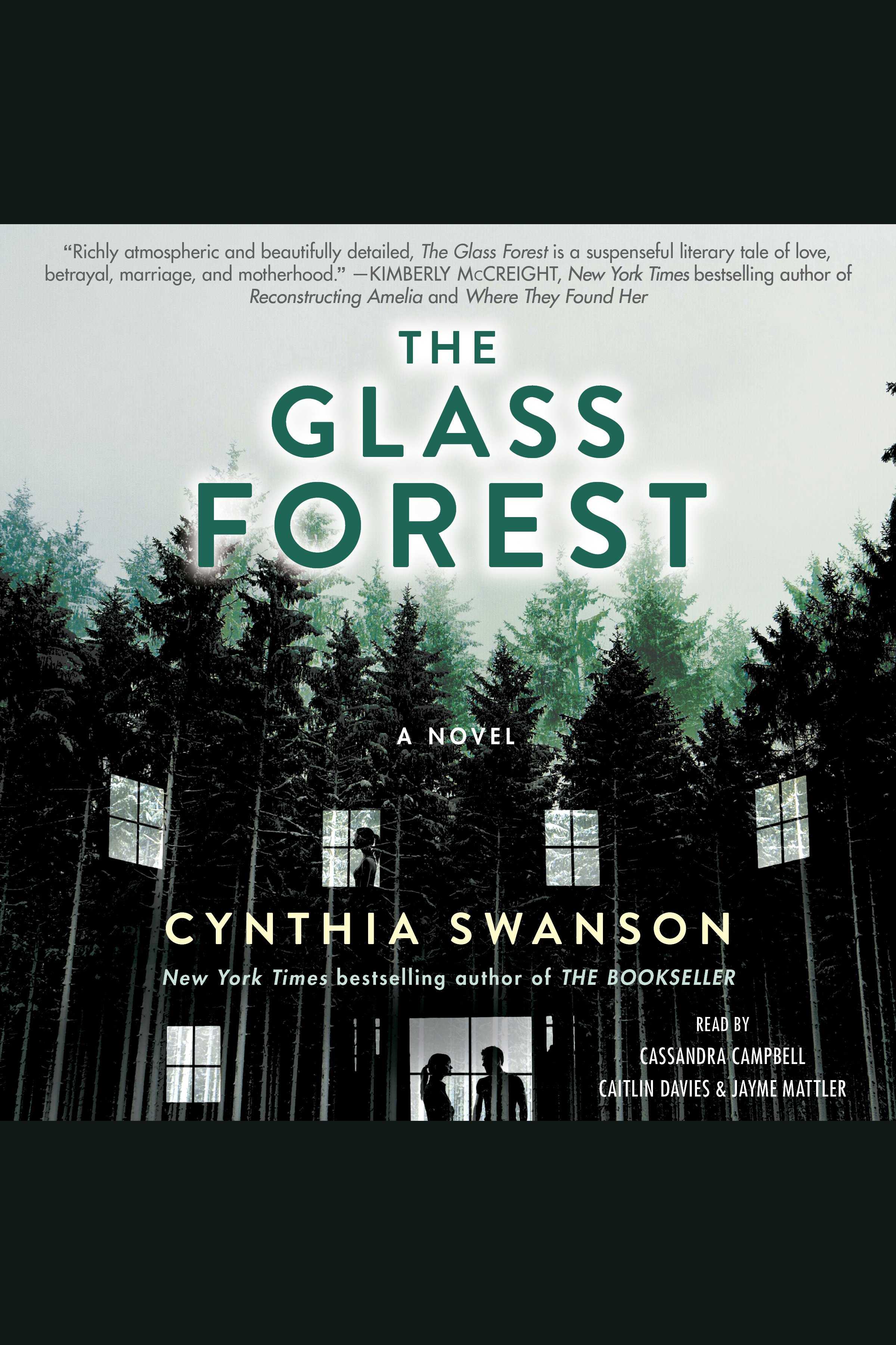 Cover image for The Glass Forest [electronic resource] :