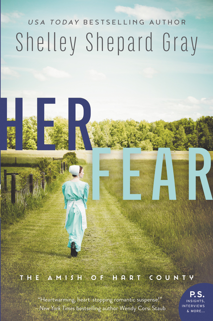 Cover image for Her Fear [electronic resource] : The Amish of Hart County