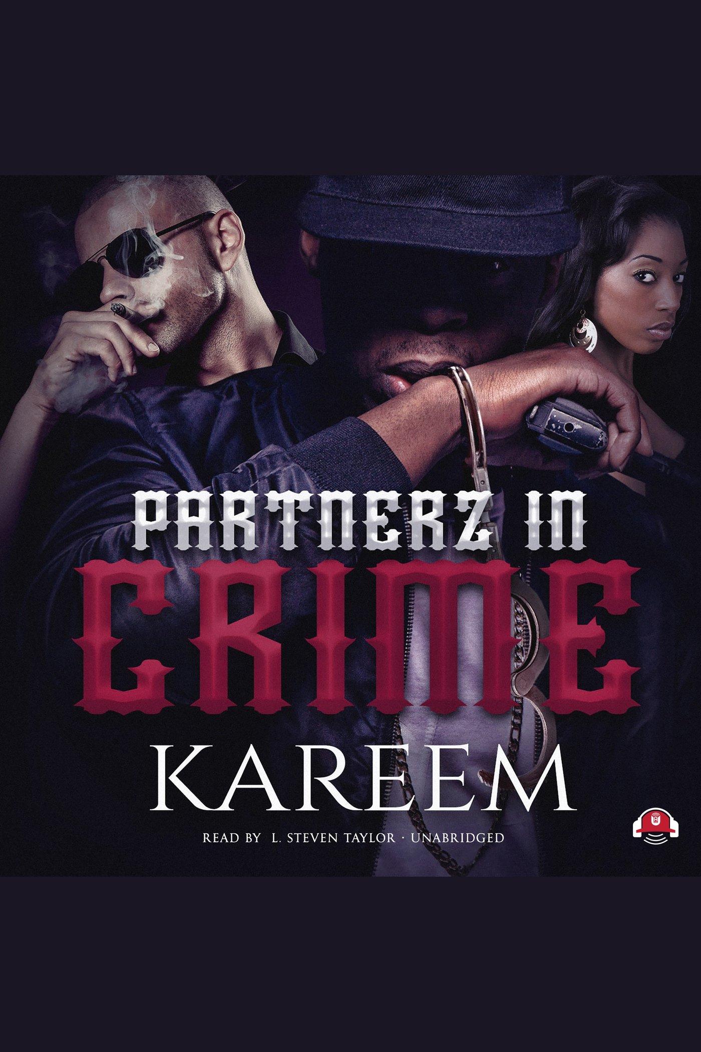 Partnerz in Crime cover image