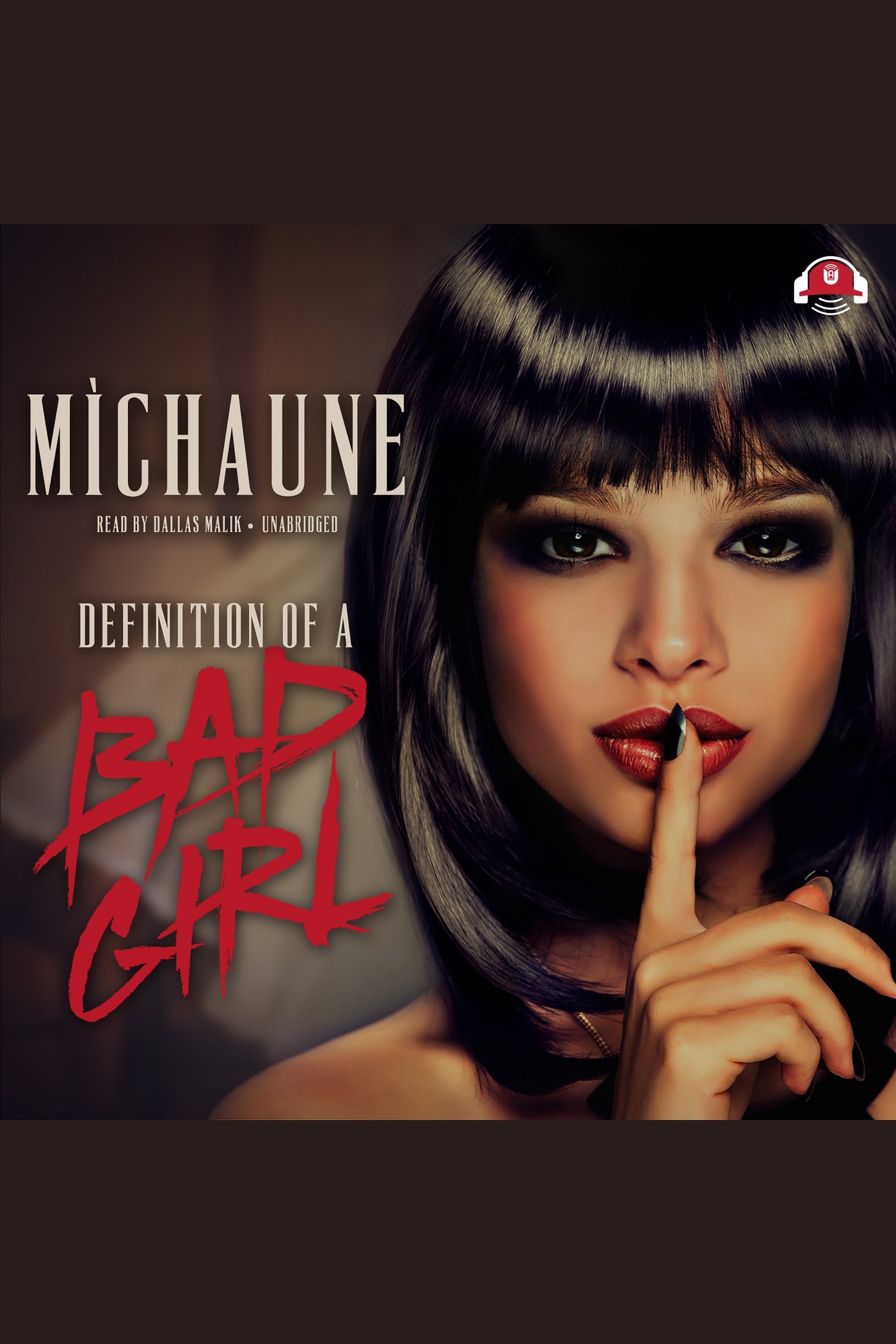 Definition of a Bad Girl cover image
