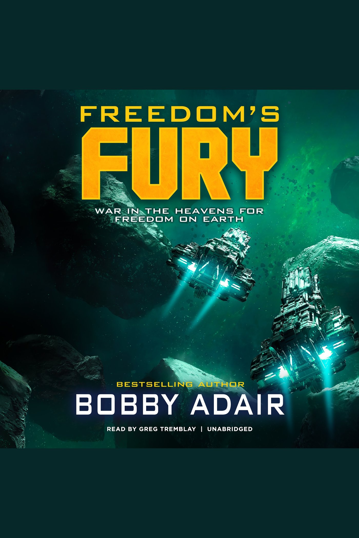 Freedom's Fury cover image