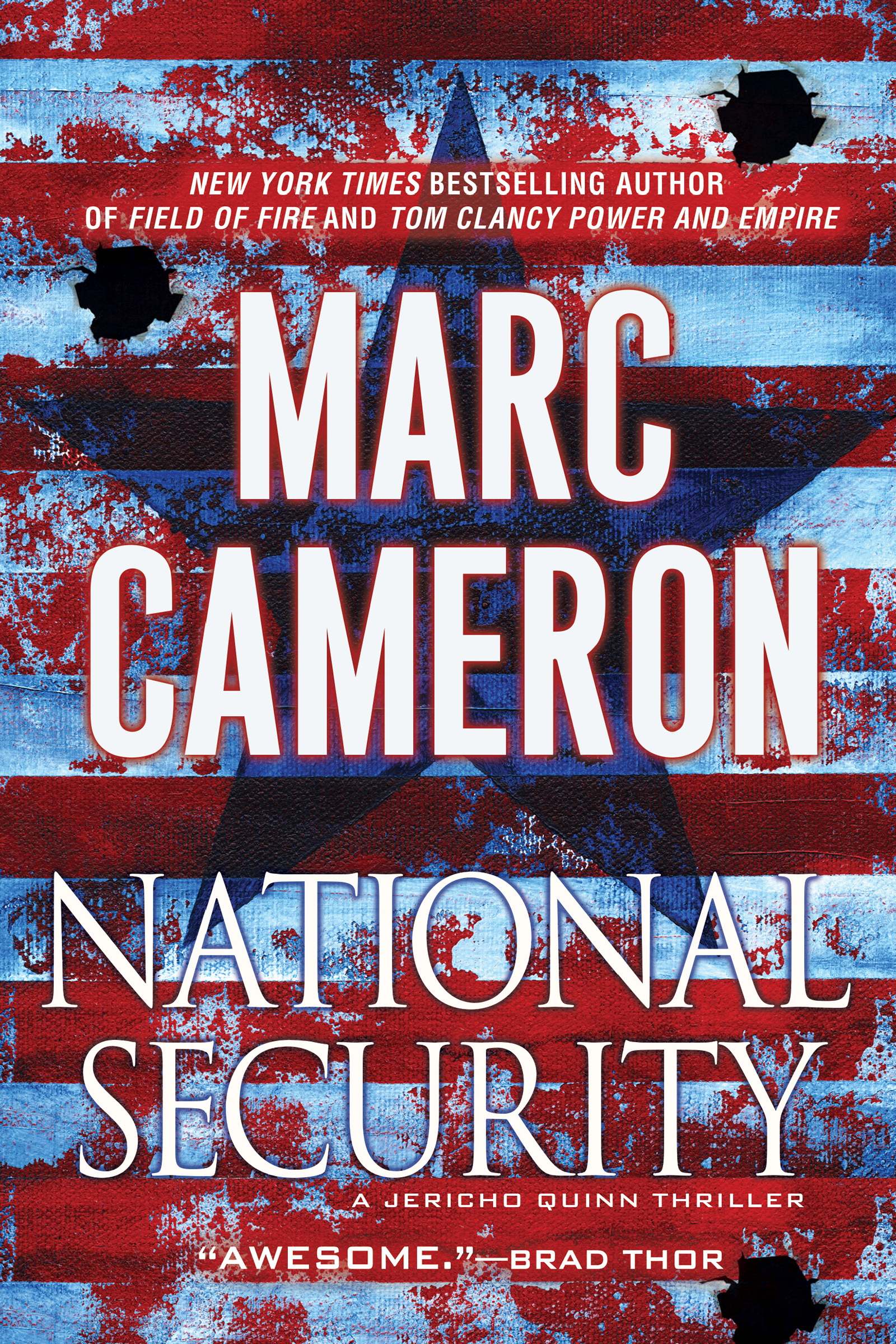 Umschlagbild für National Security [electronic resource] :
