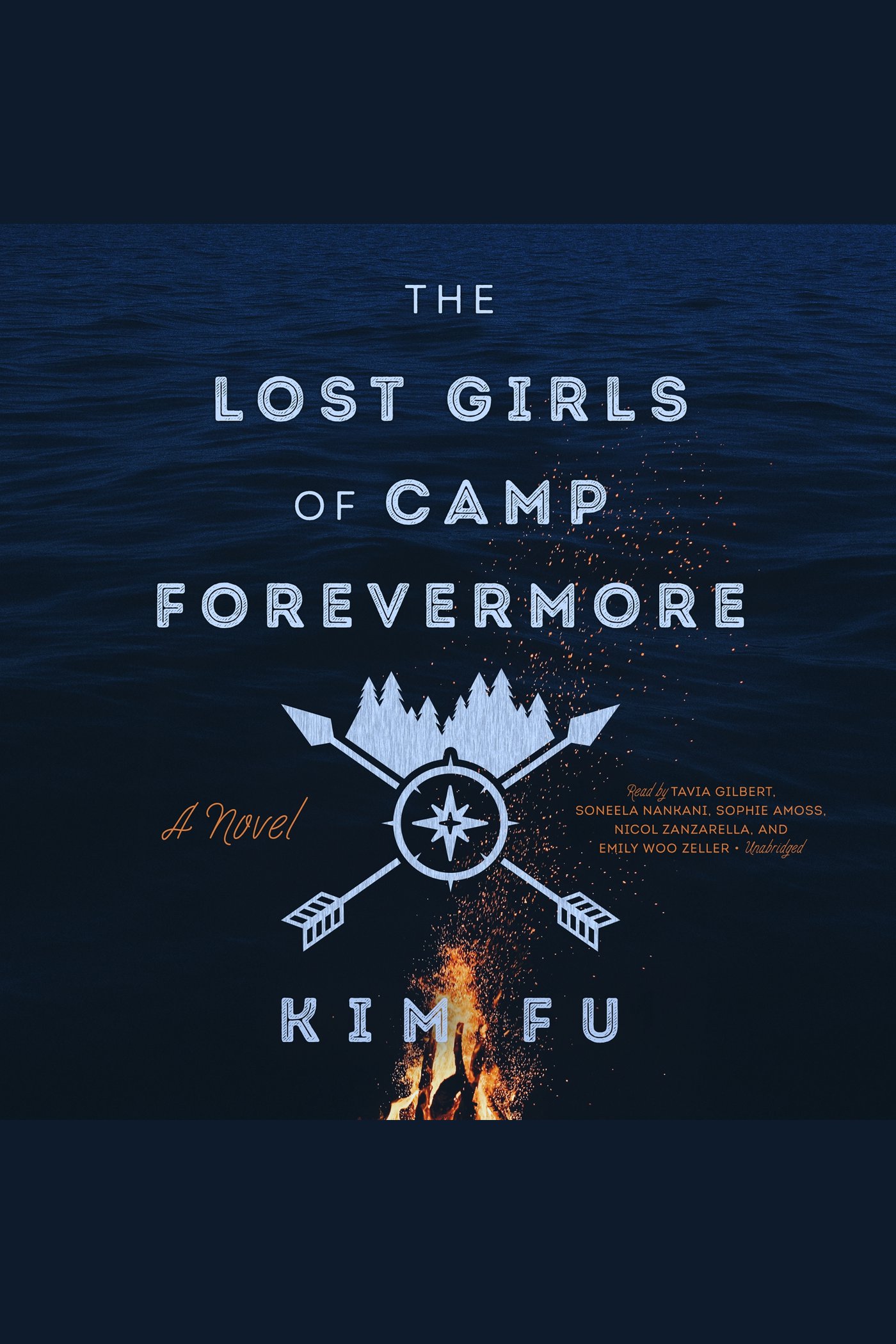 Cover image for The Lost Girls of Camp Forevermore [electronic resource] :