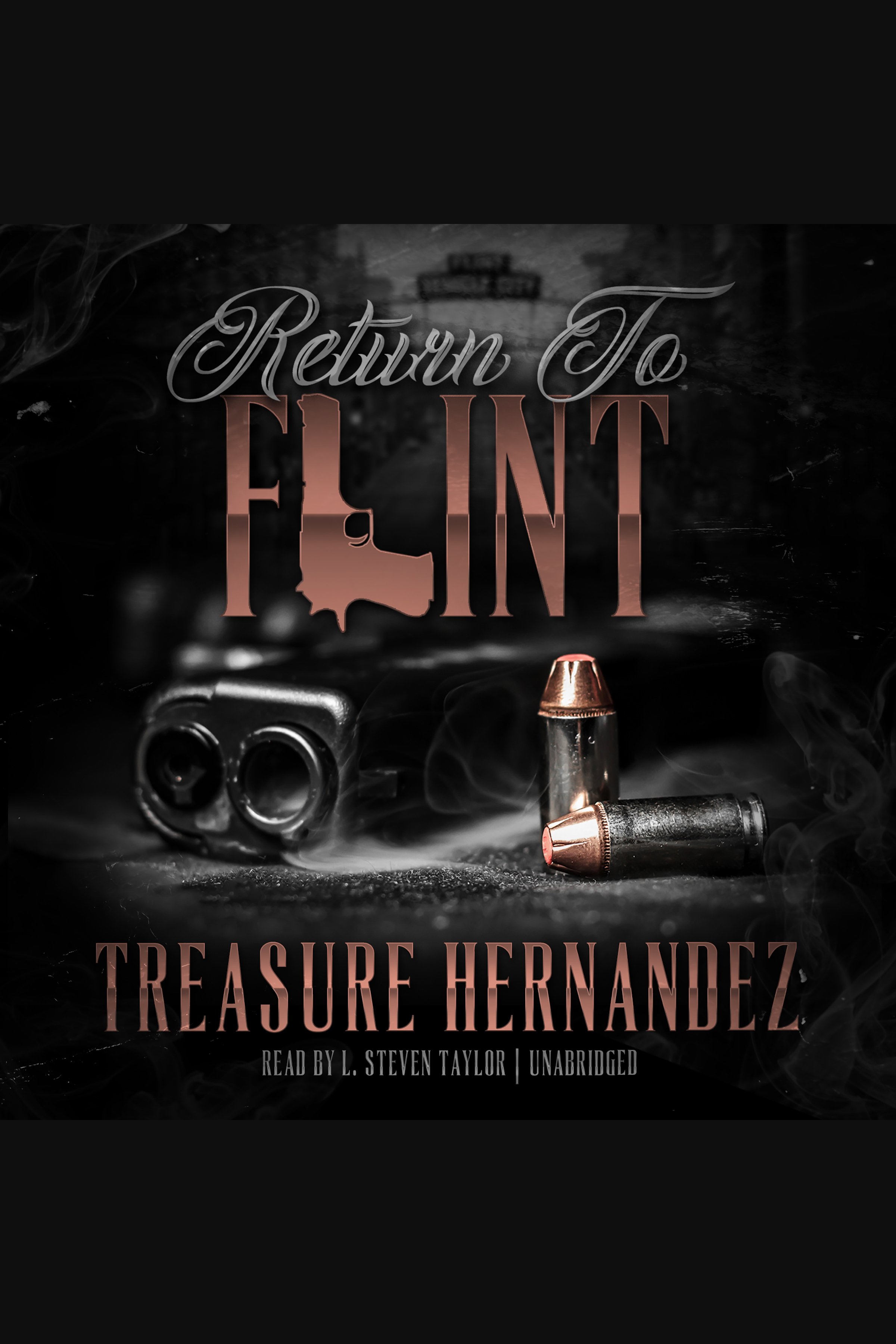 Return to Flint cover image