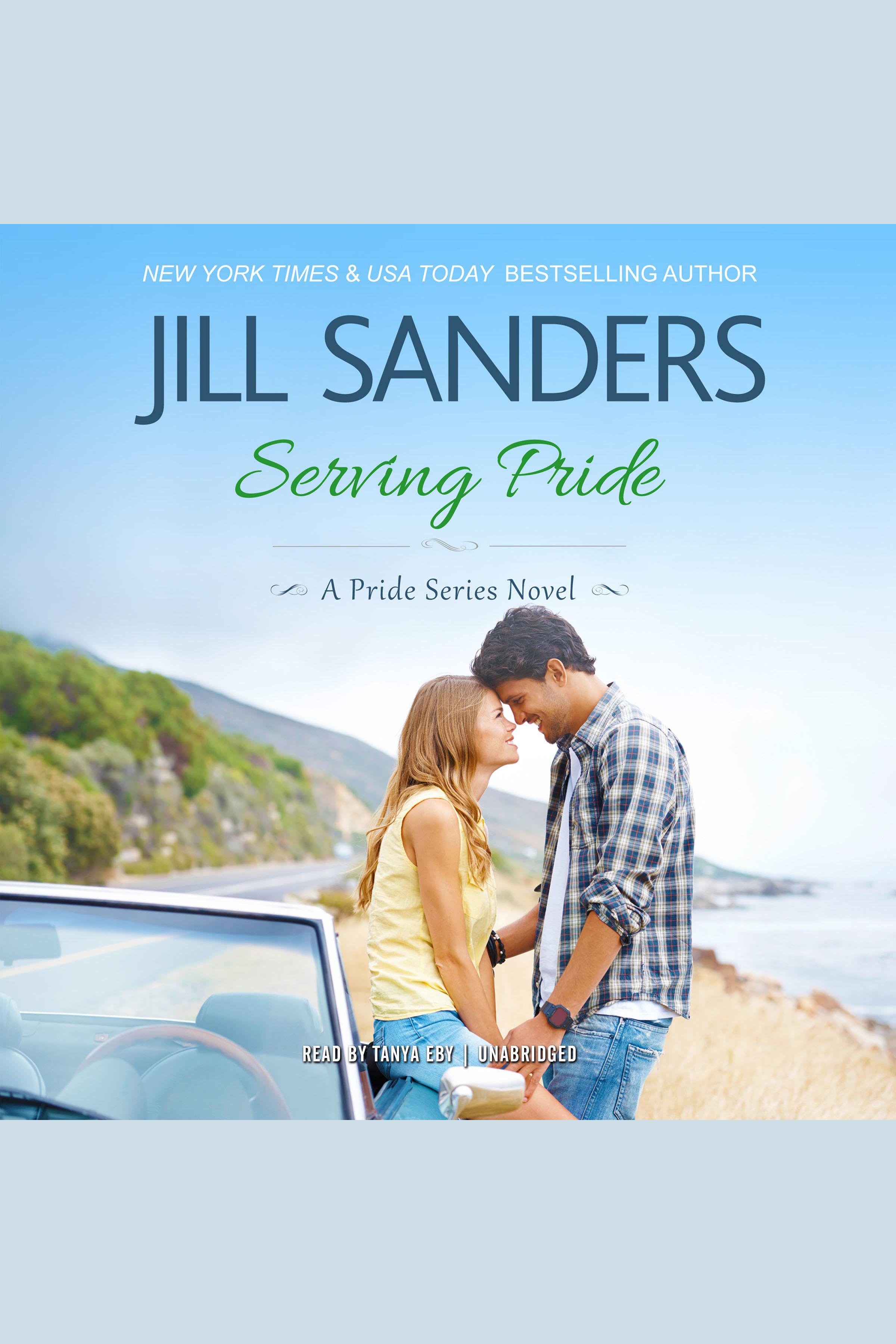 Serving Pride cover image