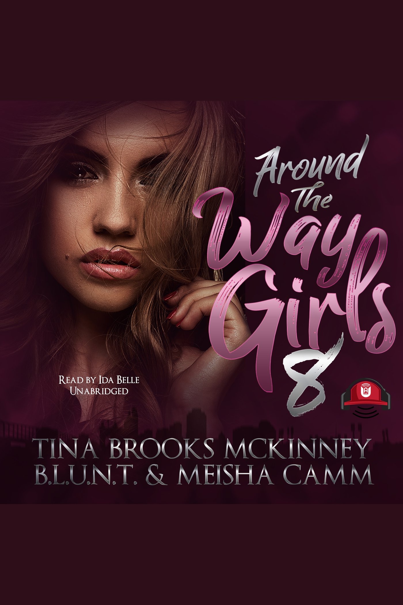 Around the Way Girls 8 cover image