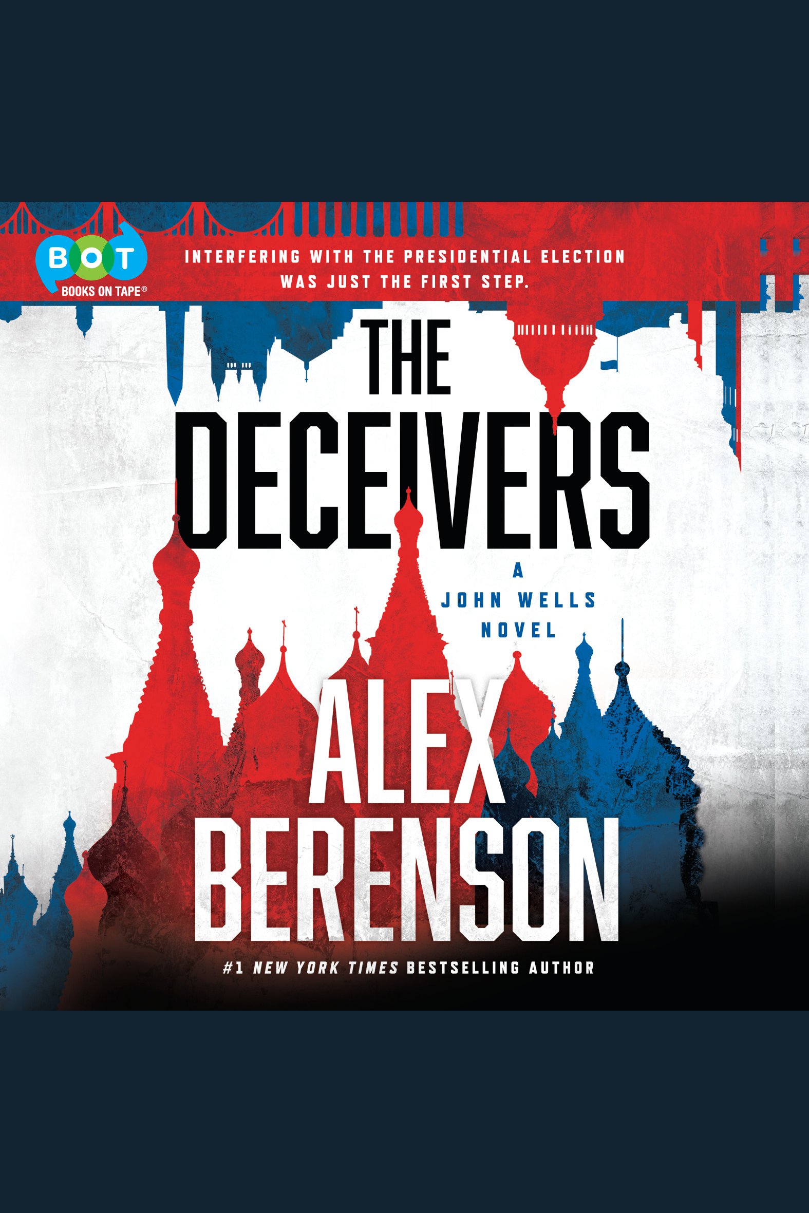Cover image for The Deceivers [electronic resource] :