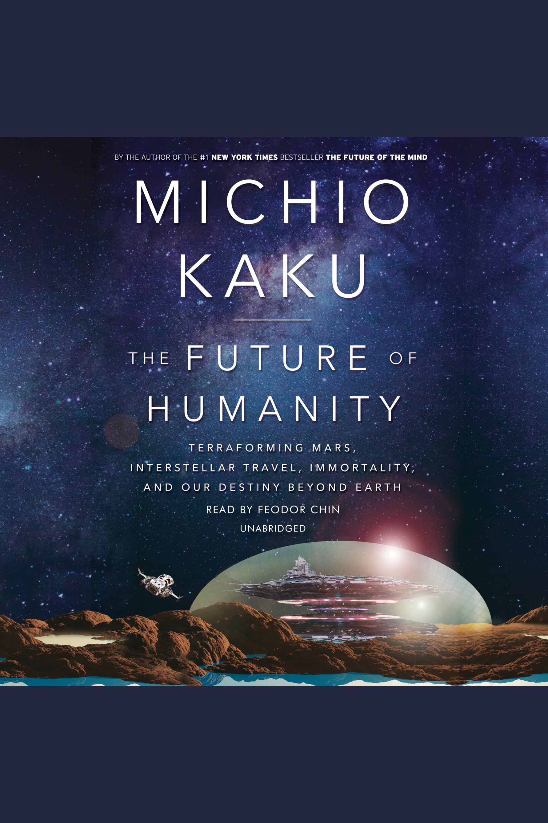 Cover image for The Future of Humanity [electronic resource] :