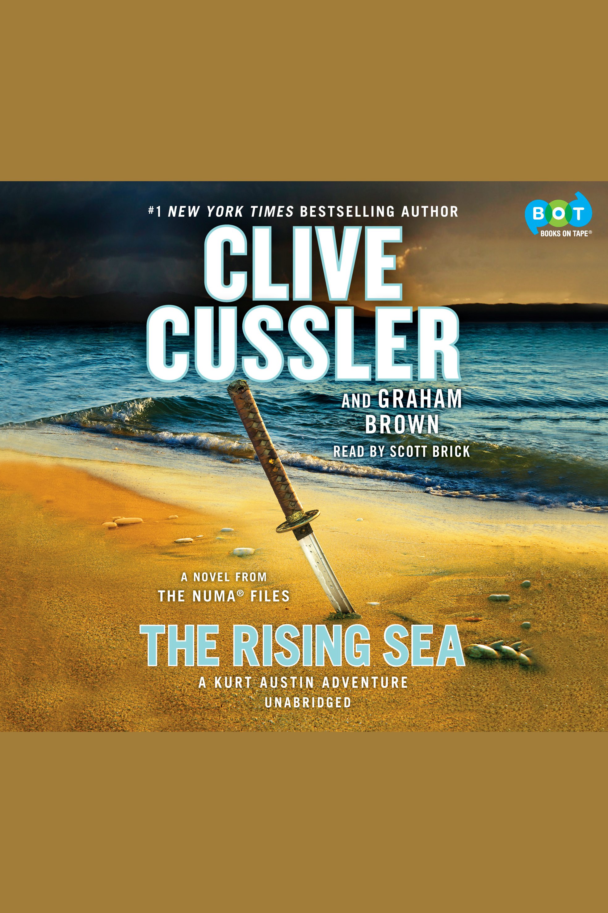 Cover image for The Rising Sea [electronic resource] :