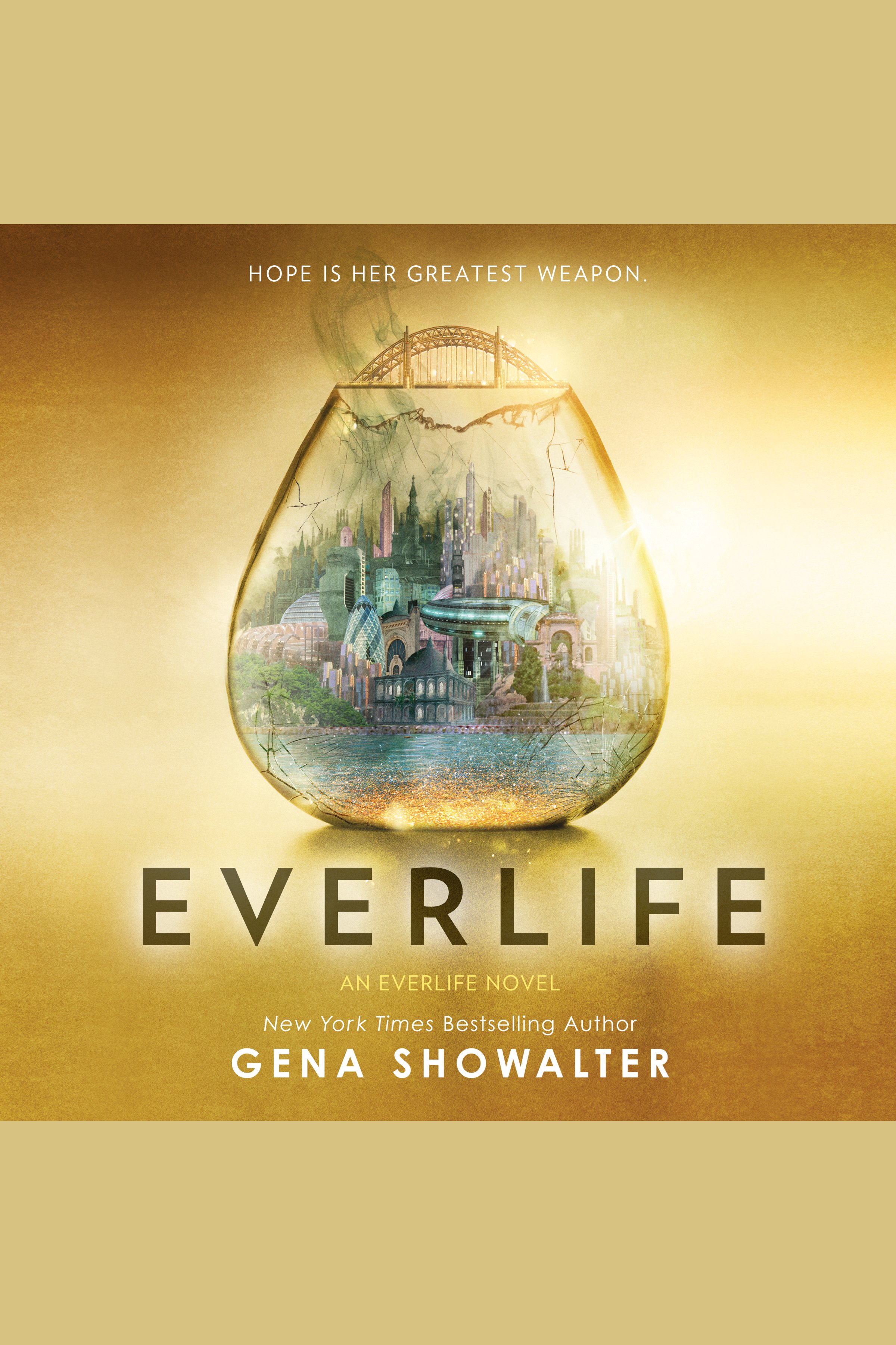 Everlife An Everlife Novel cover image