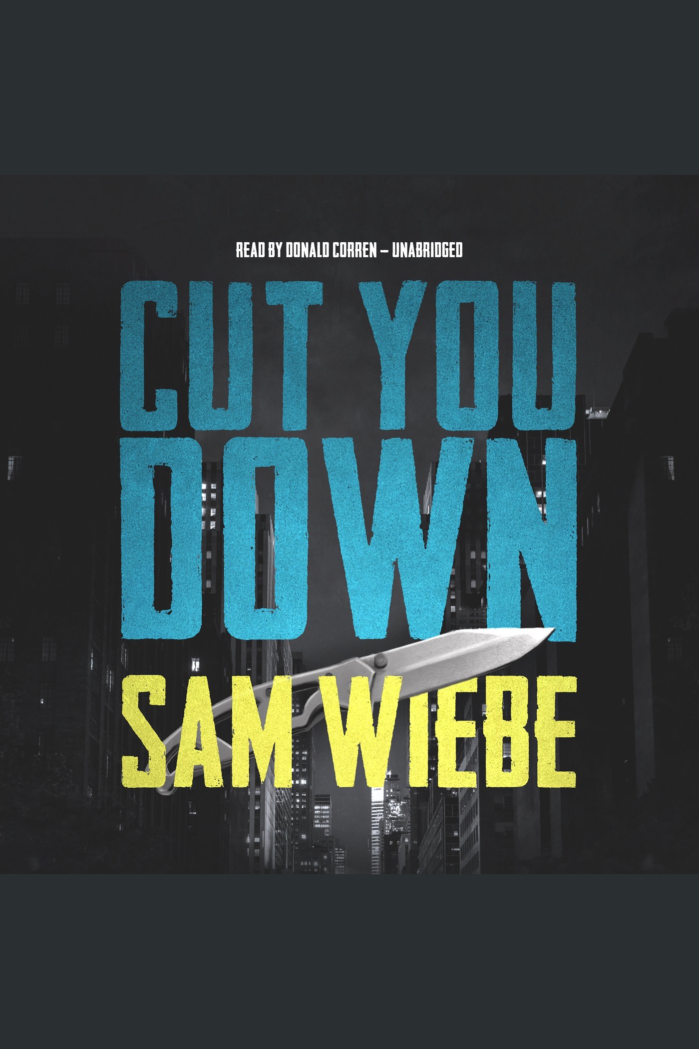 Cut You Down cover image
