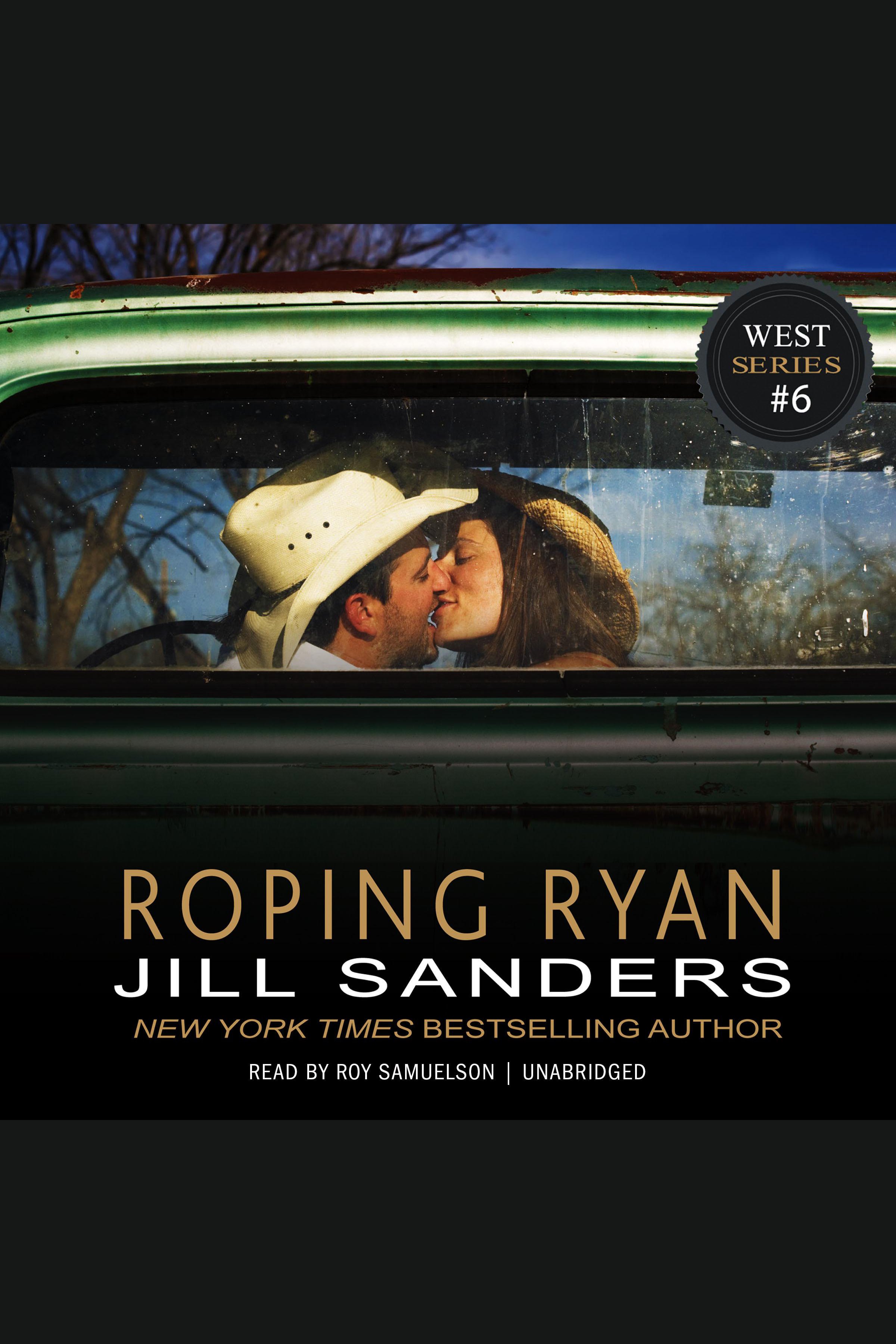 Roping Ryan cover image