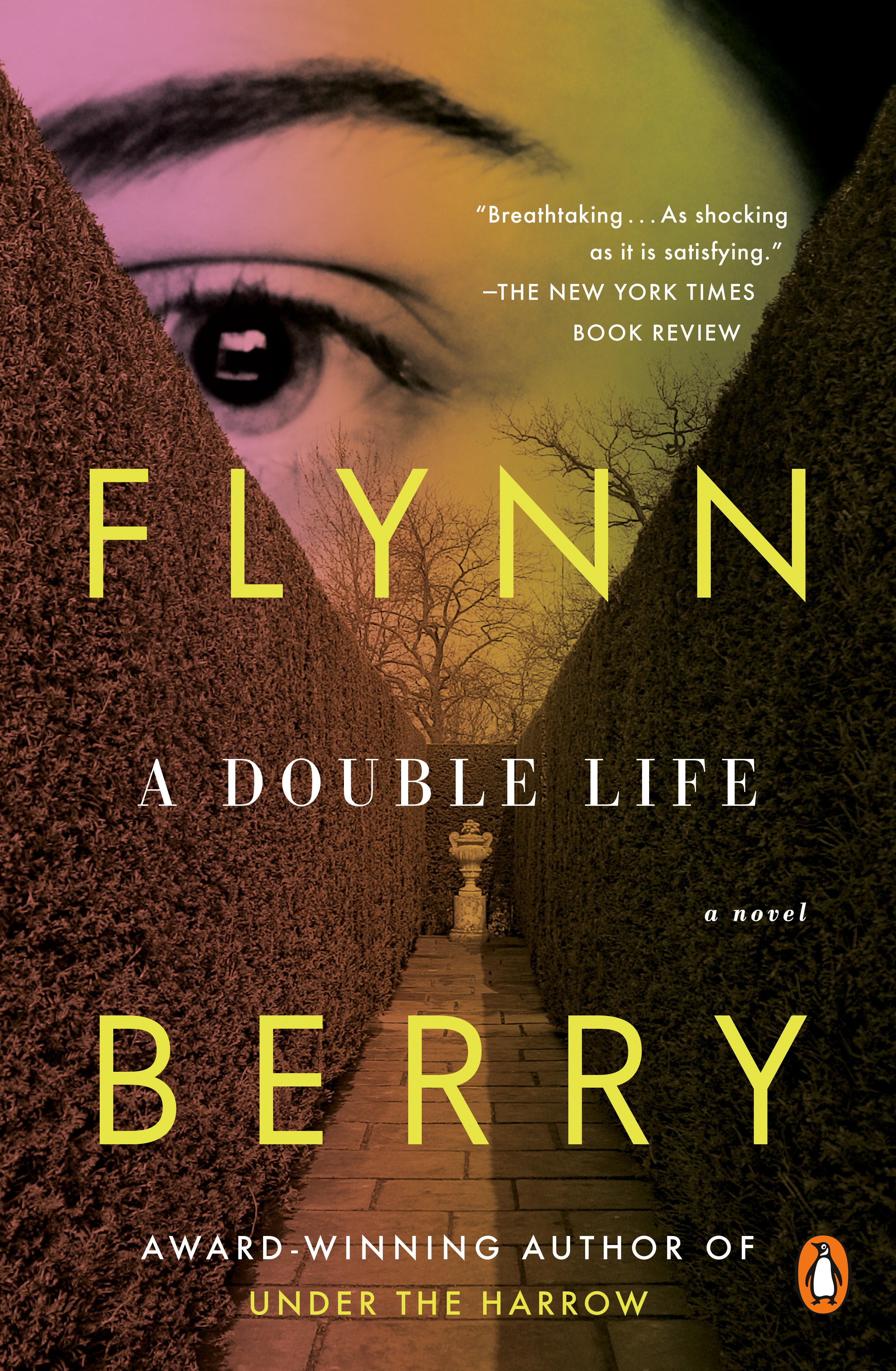 A double life cover image