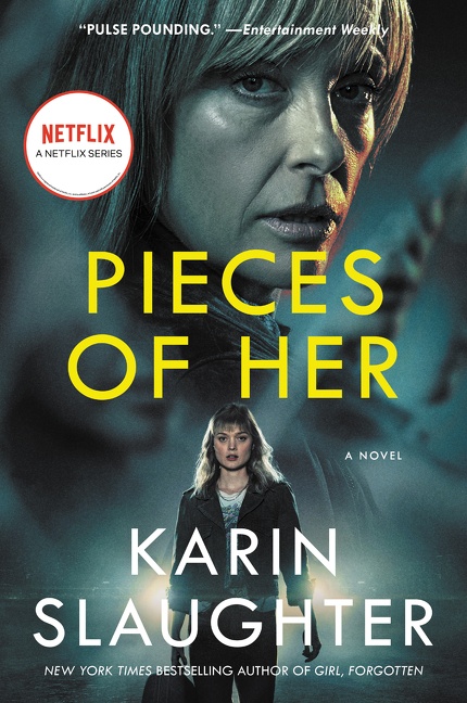 Cover image for Pieces of Her [electronic resource] : A Novel