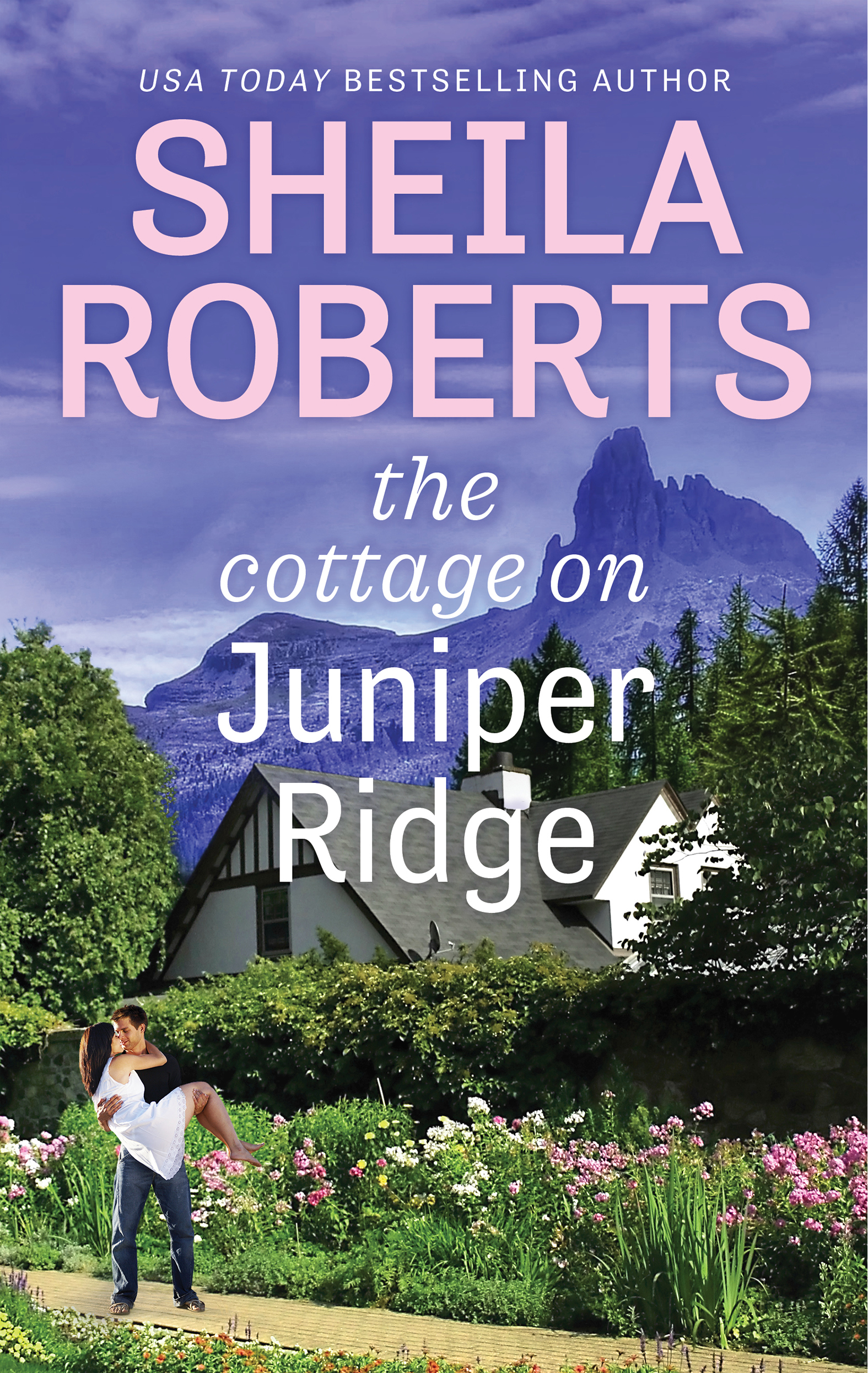 Cover Image of The Cottage on Juniper Ridge