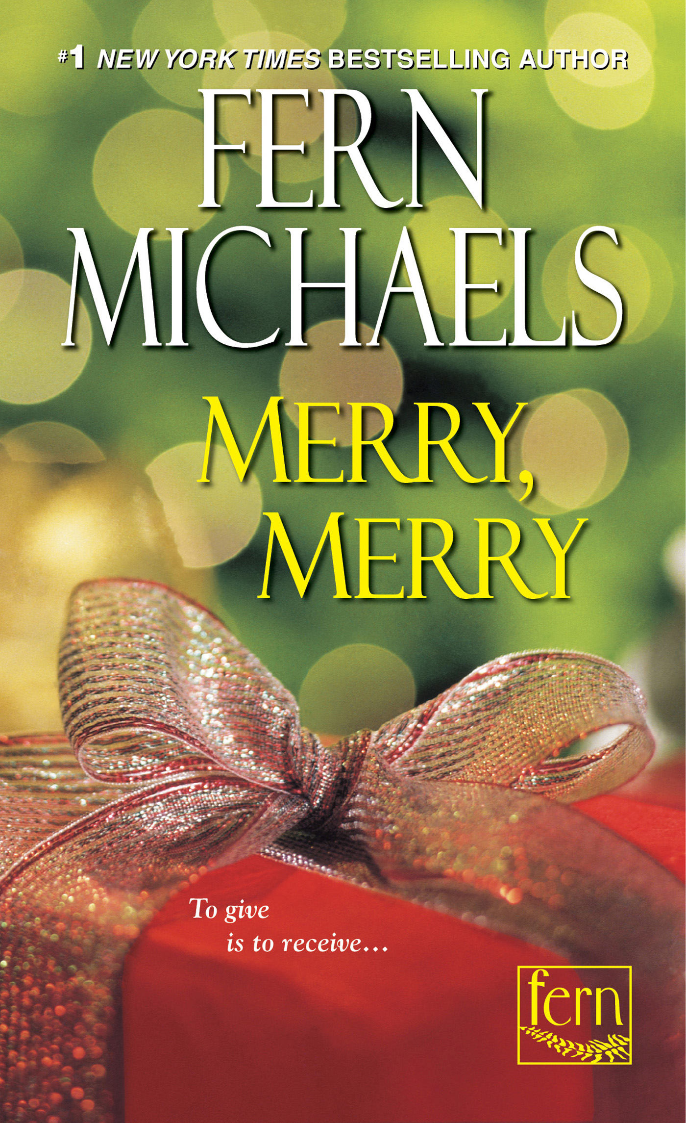 Cover image for Merry, Merry [electronic resource] :