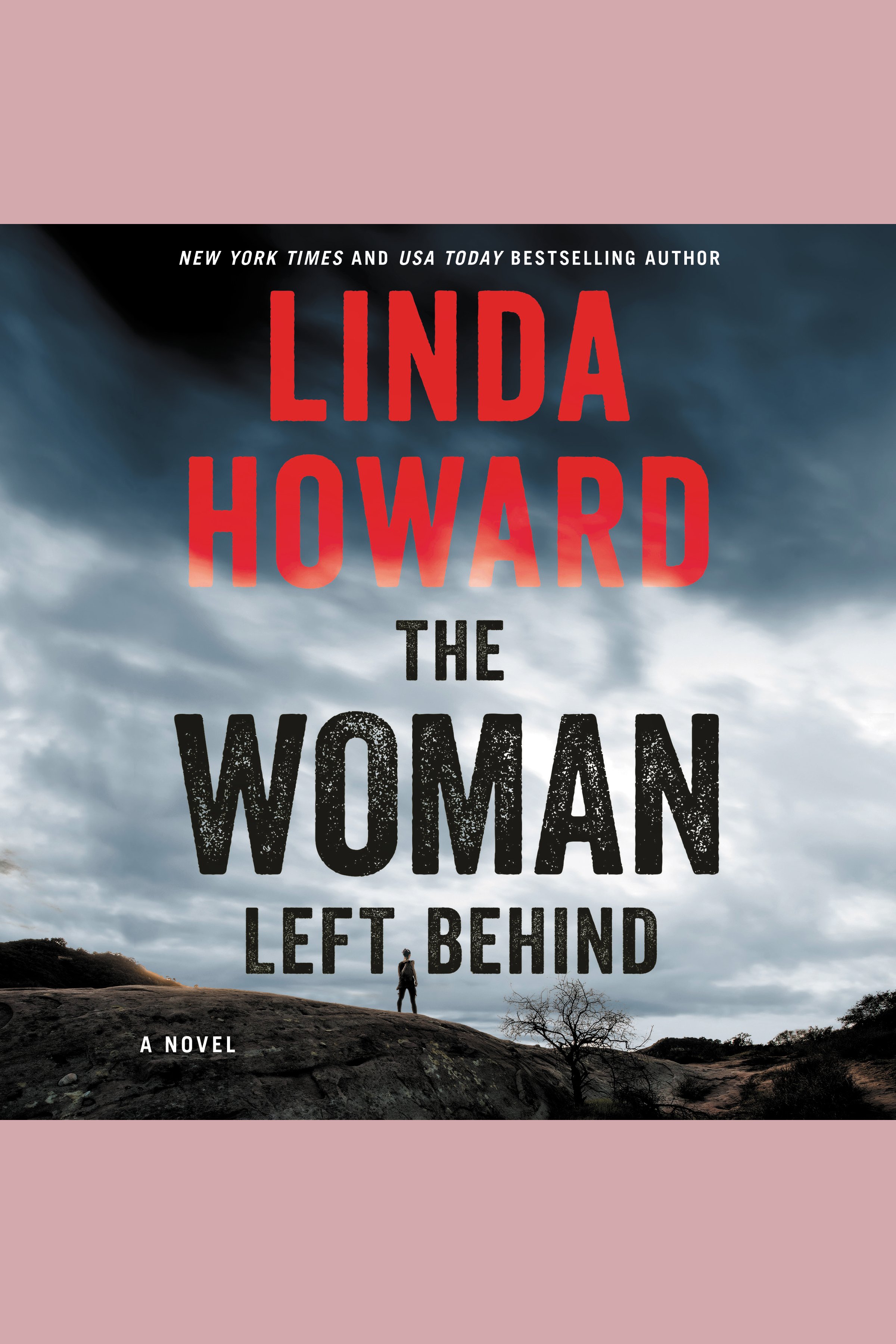 Cover image for The Woman Left Behind [electronic resource] :