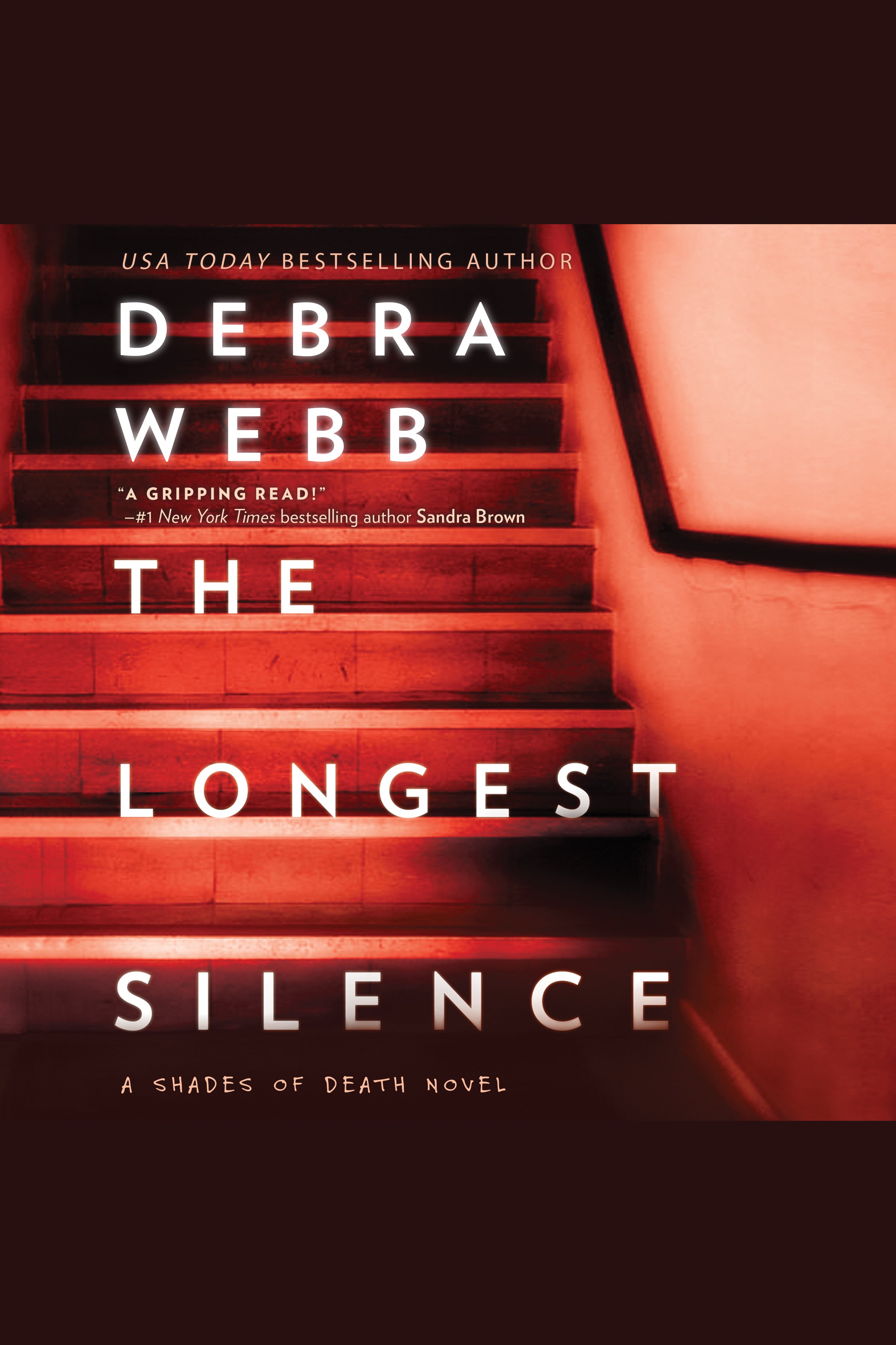 The Longest Silence Shades of Death, Book 4 cover image