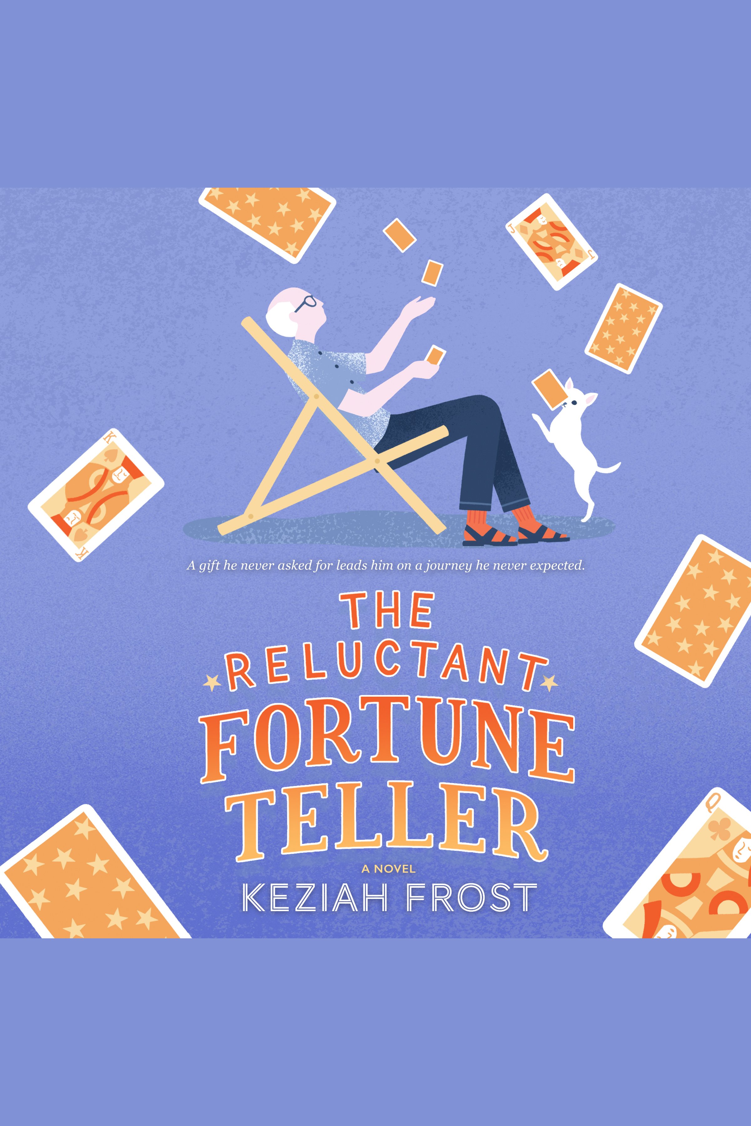 The Reluctant Fortune-Teller cover image