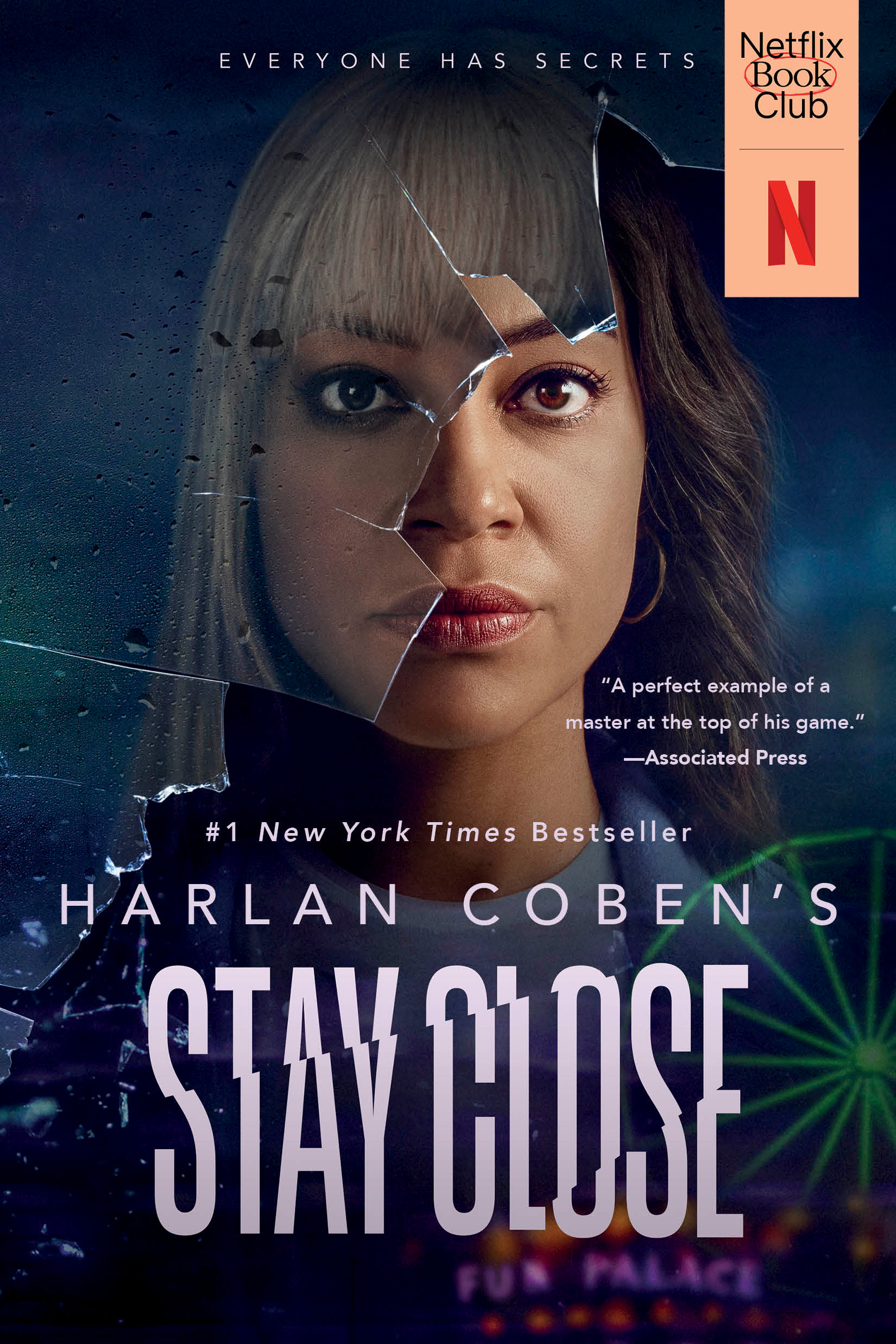 Cover image for Stay Close [electronic resource] :